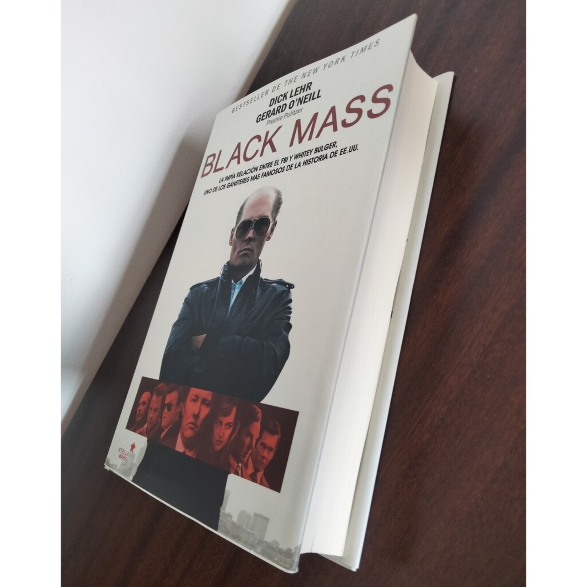 Black Mass - 4