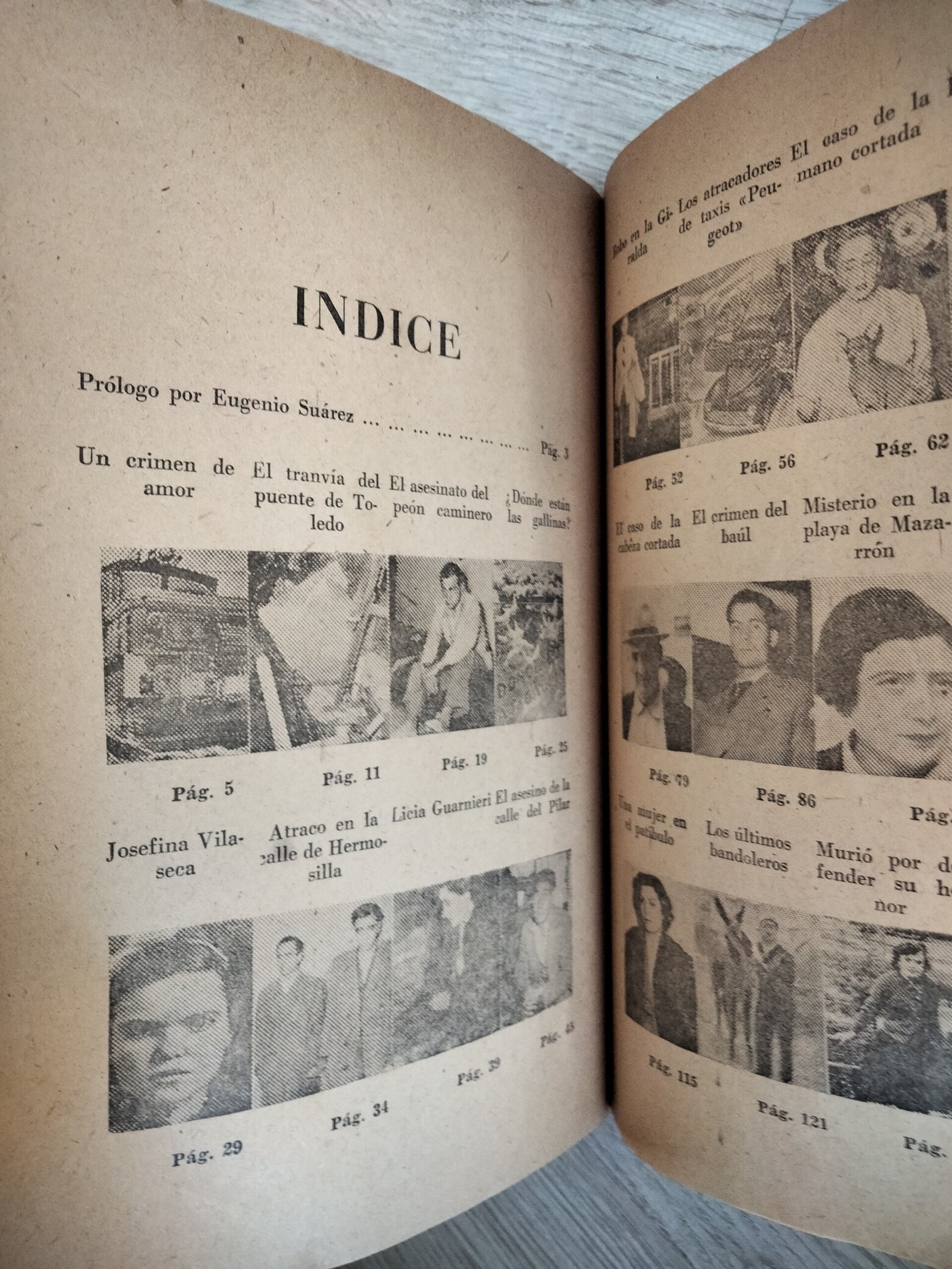 Quince años junto al crimen - 1968 - 6