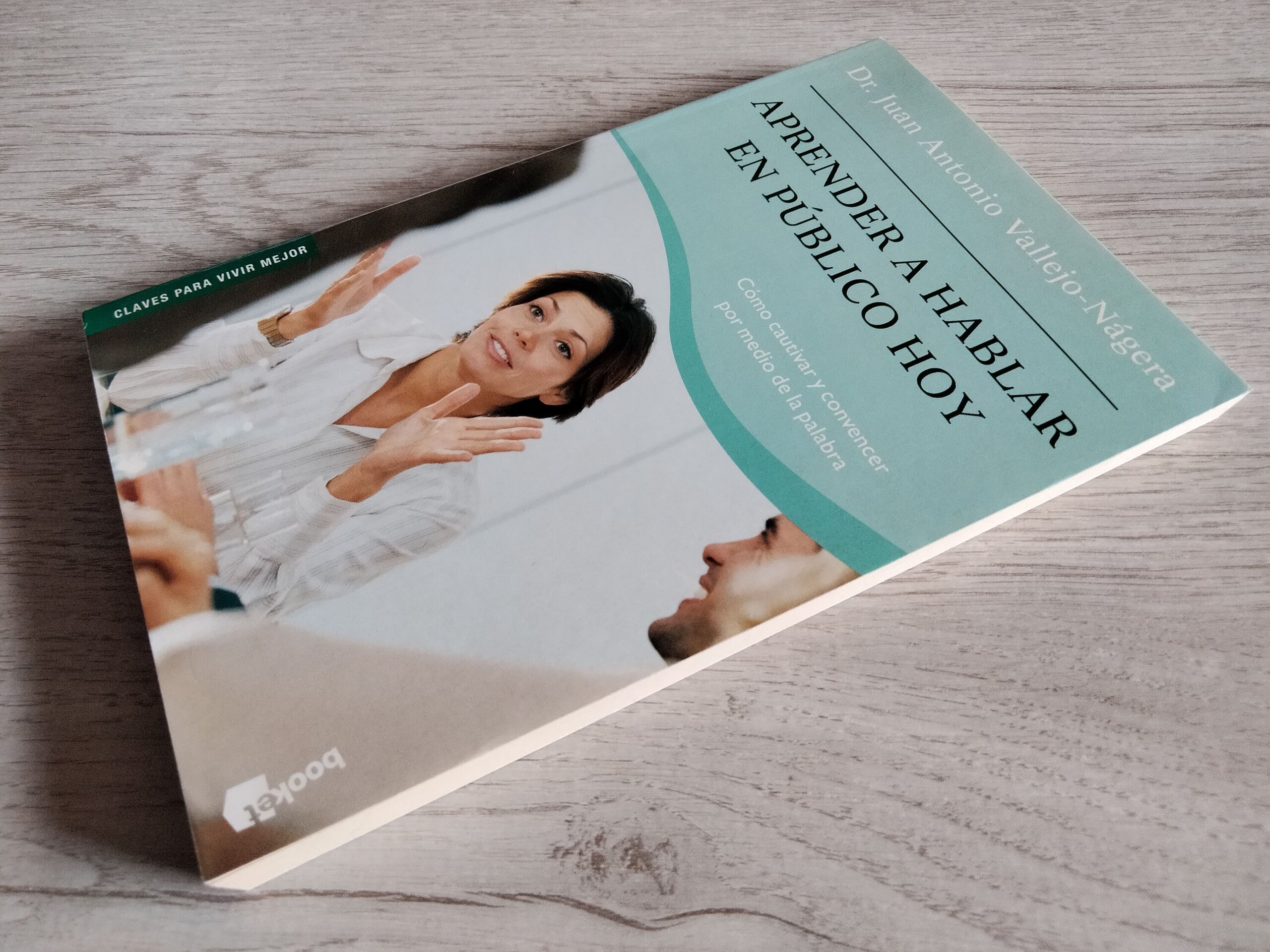 Aprende a hablar en público hoy - libro - 2