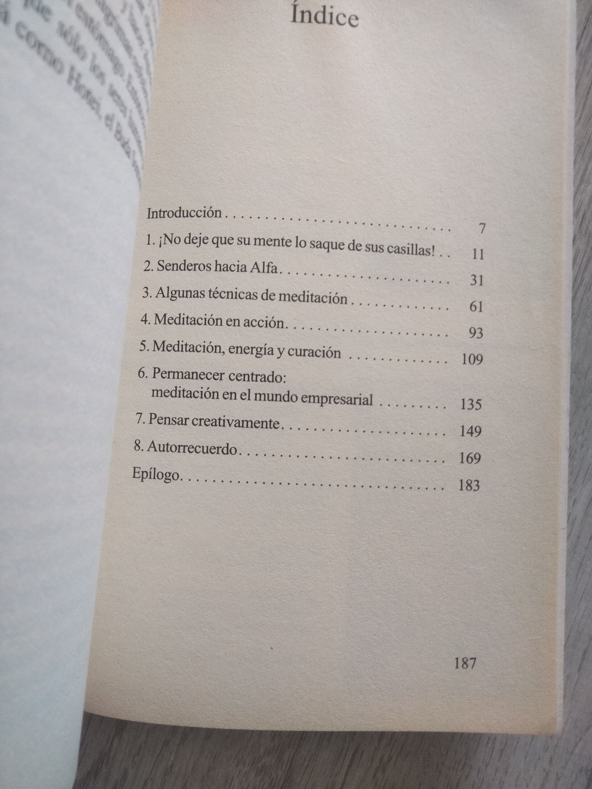 Aprende a meditar - 6