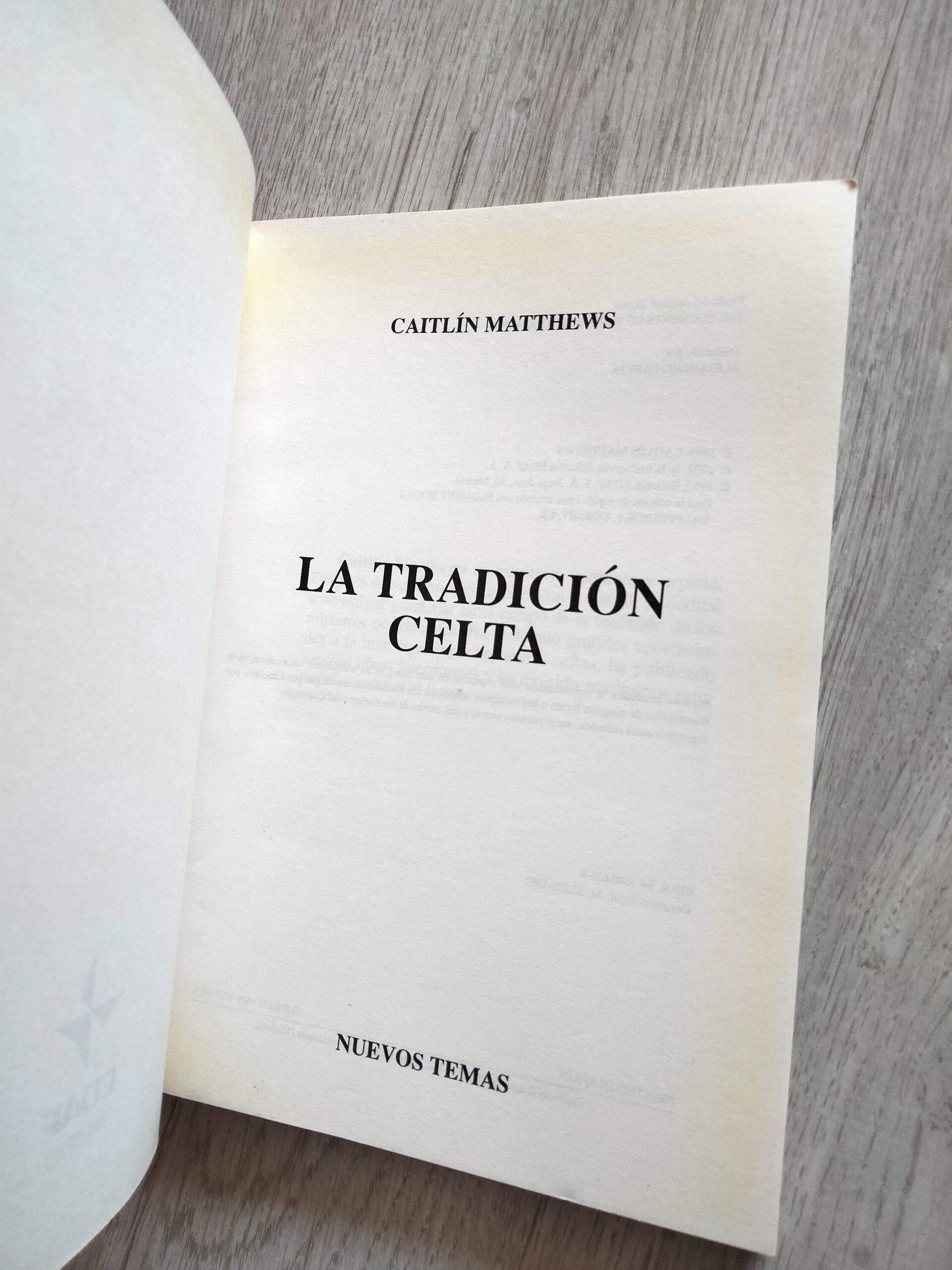 La tradición Celta - 5