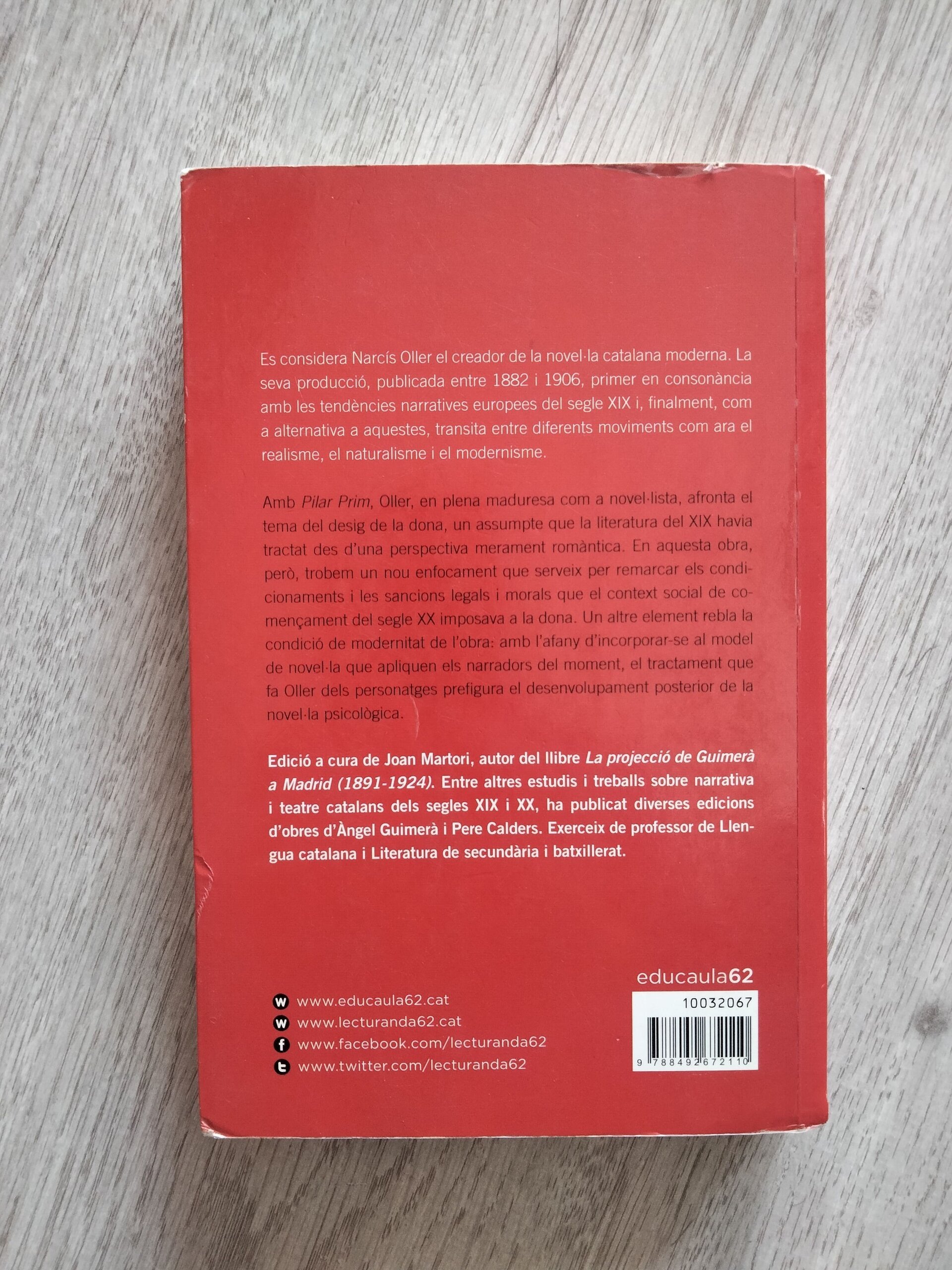 Pilar Prim (catalán) - 2