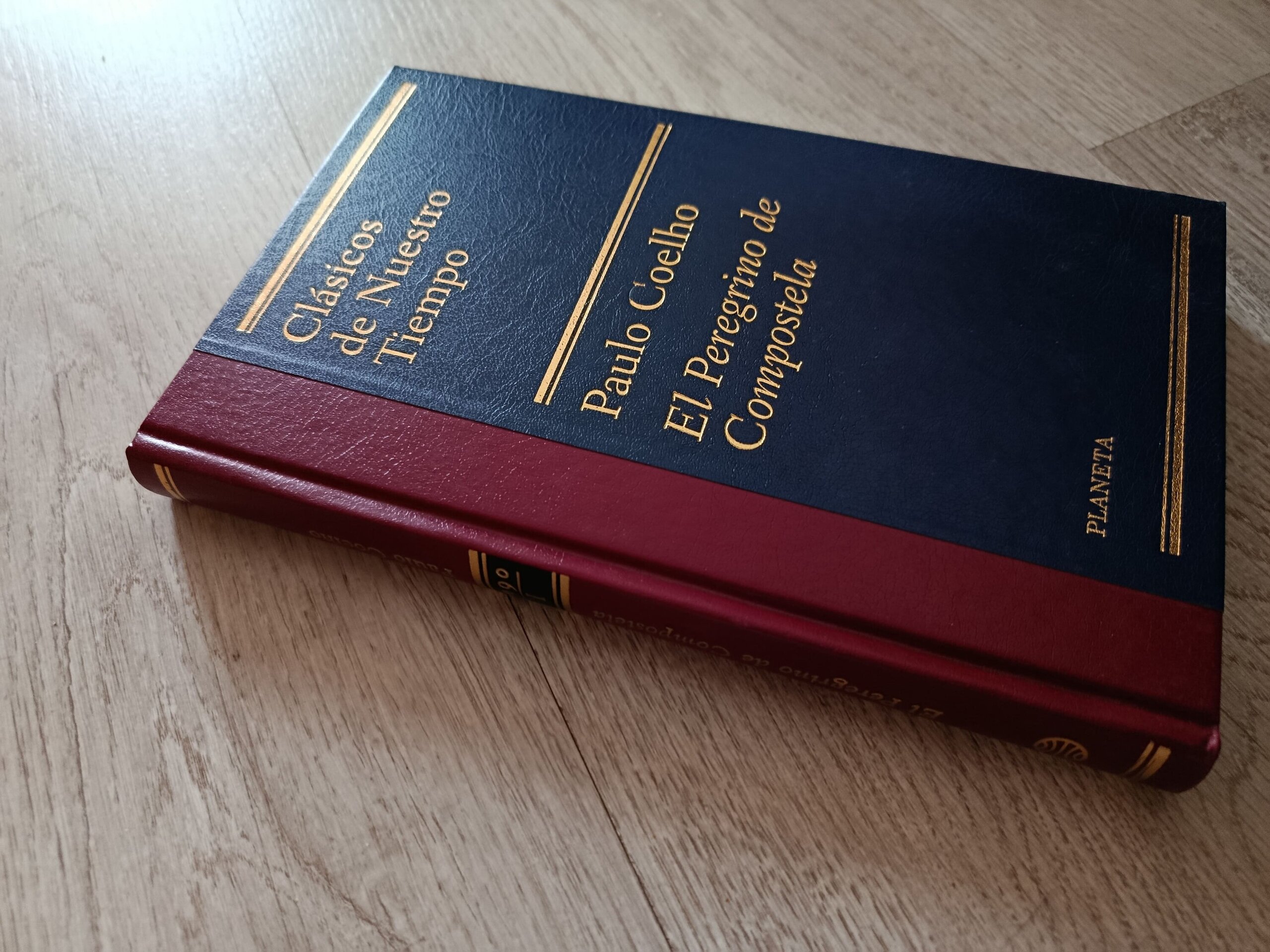 Paulo Coelho - El peregrino de Compostela - 3