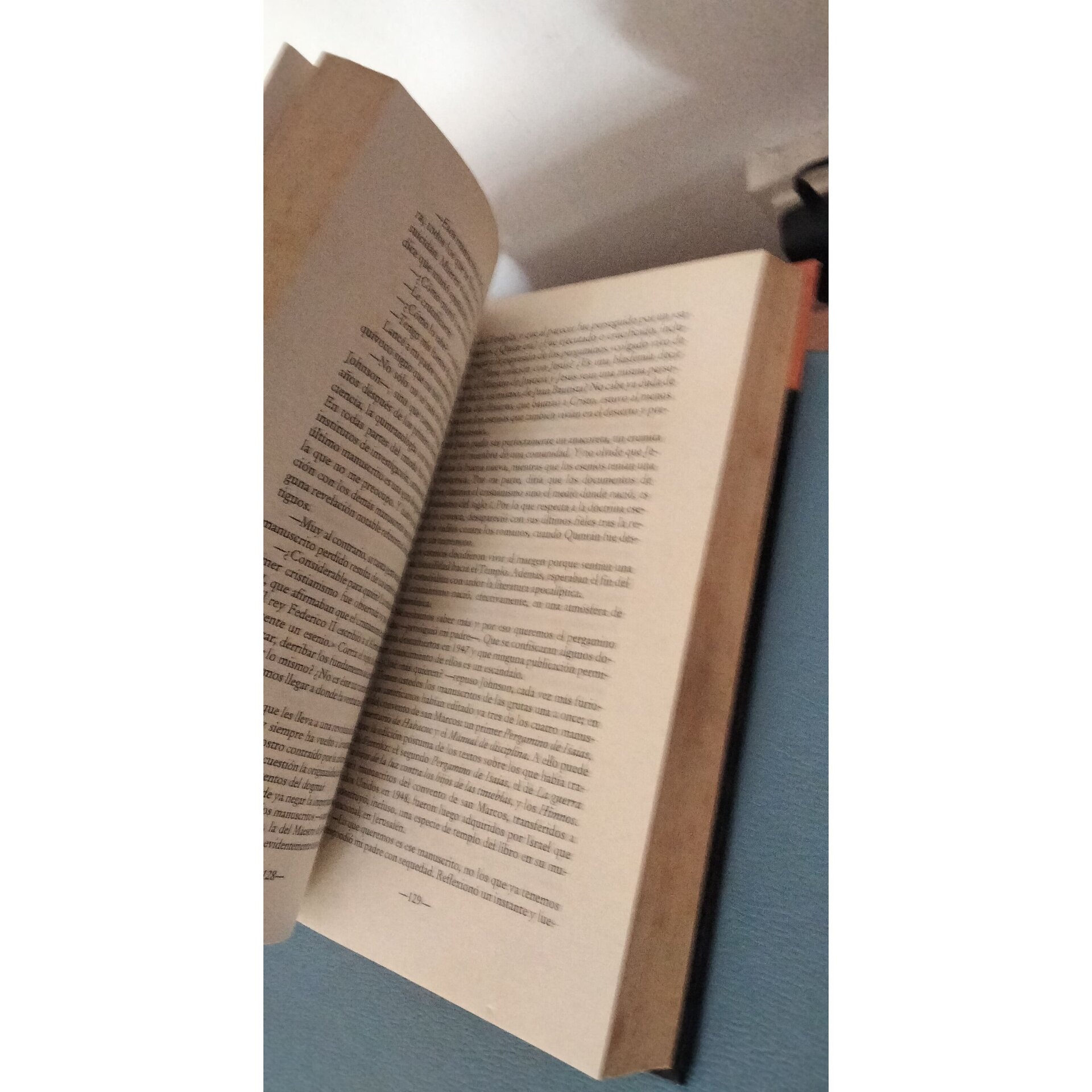 Qumrán - autor: Eliette Abecassis - 4