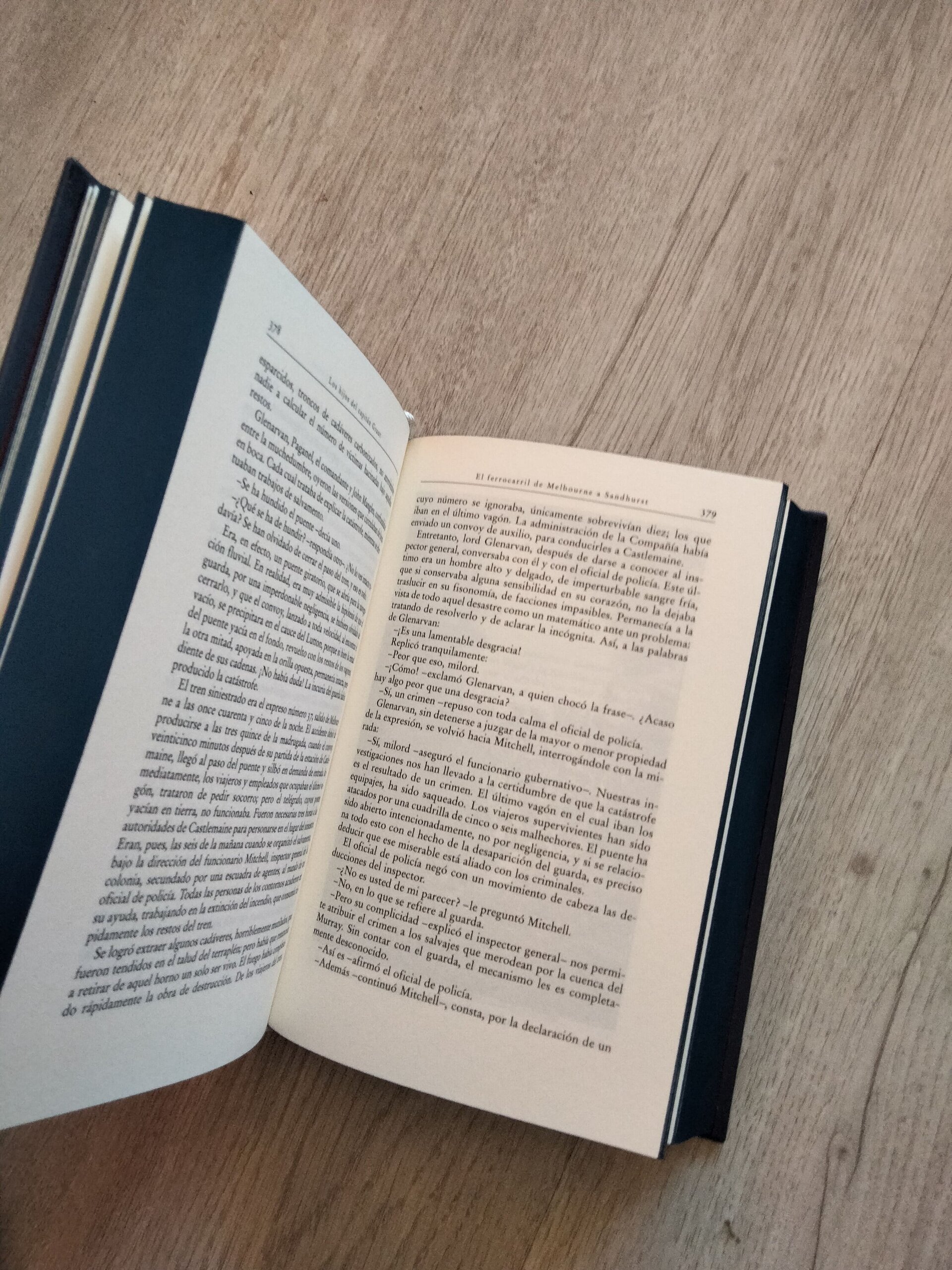 Julio Verne - Los hijos del Capitán Grant - 10