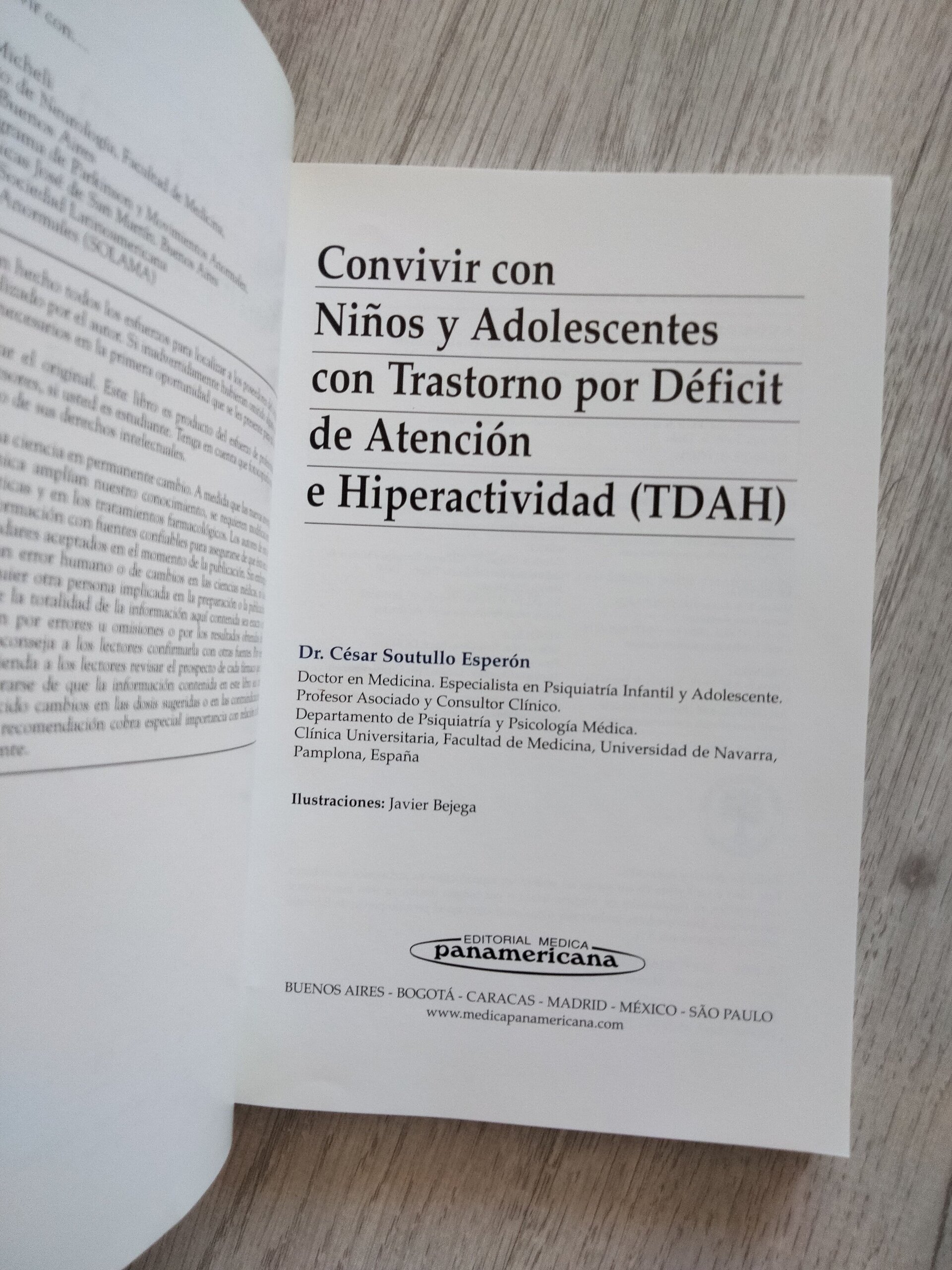 Convivir con niños y adolescentes con TDAH - 5