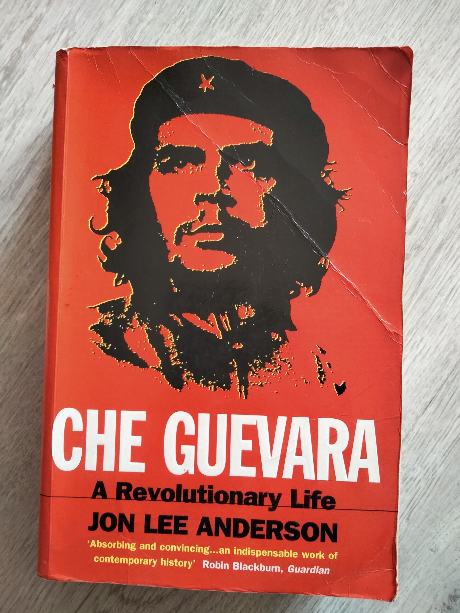 Che Guevara , A Revolutionary Life - 2