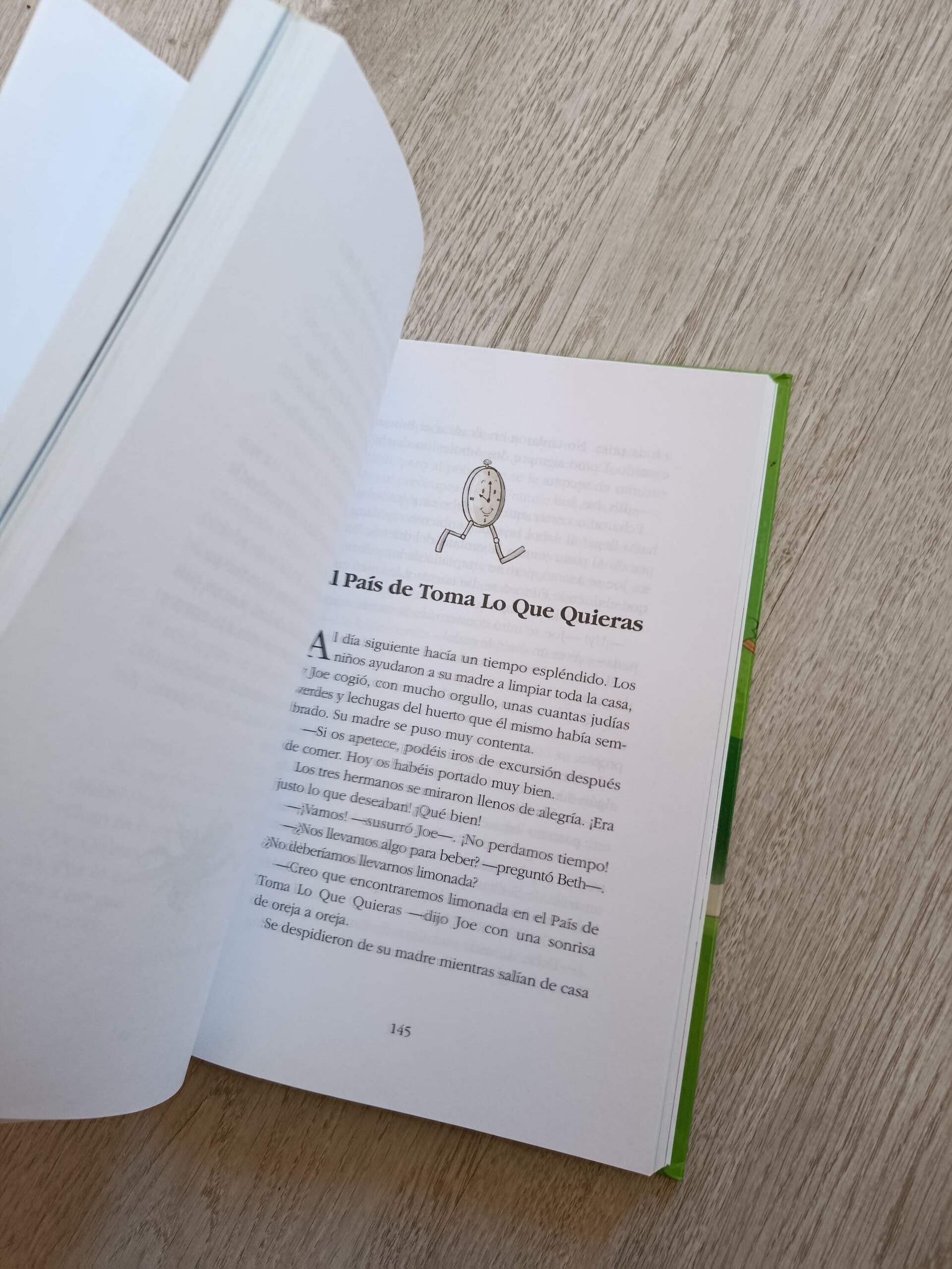 Enid Blyton  - El bosque encantado - 8