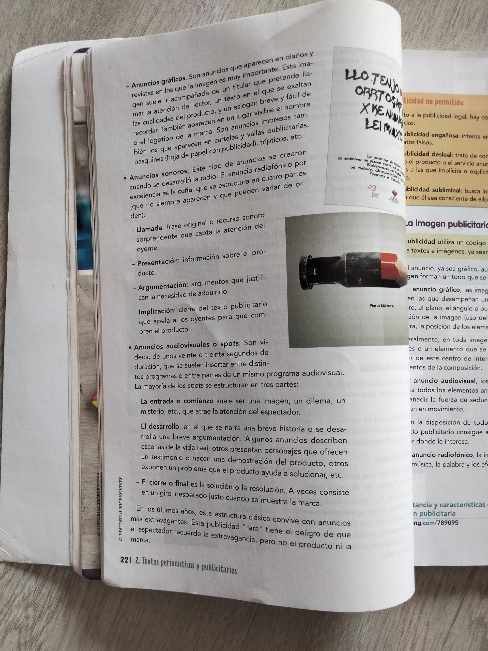Situaciones - Libro de consulta 4ESO - 4