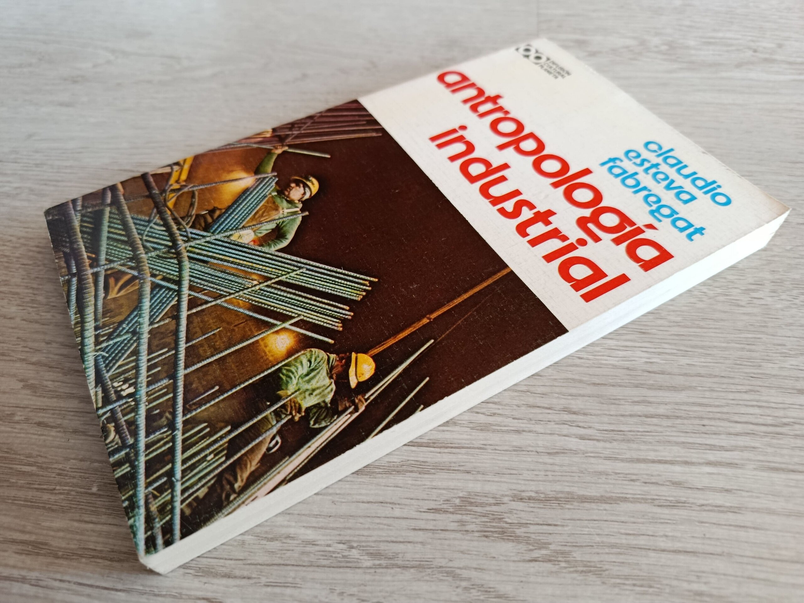 Antropología industrial - 3