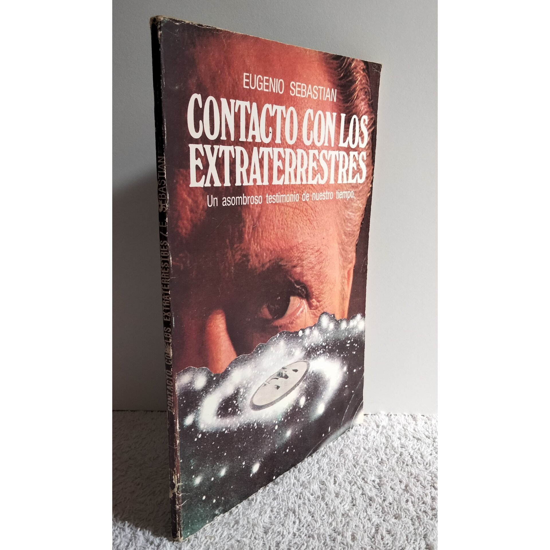 Contacto con los extraterrestres - Eugenio Sebastián - 2