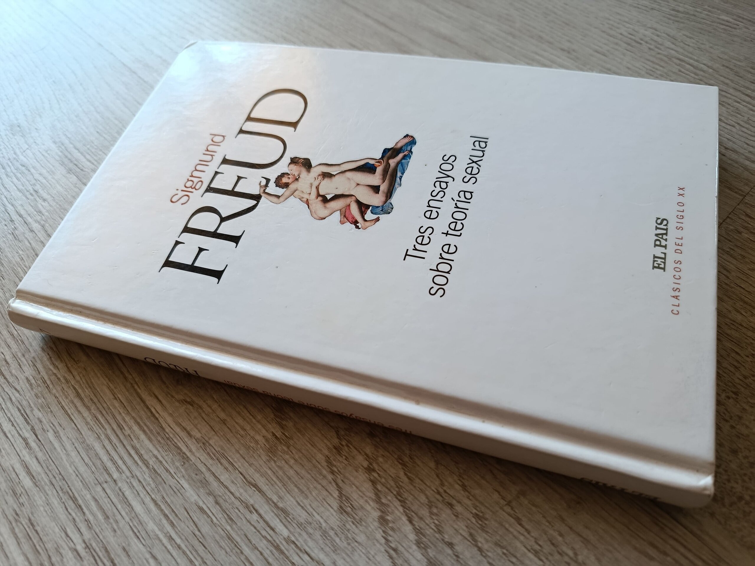 Freud - Tres ensayos sobre teoría sexual - 3