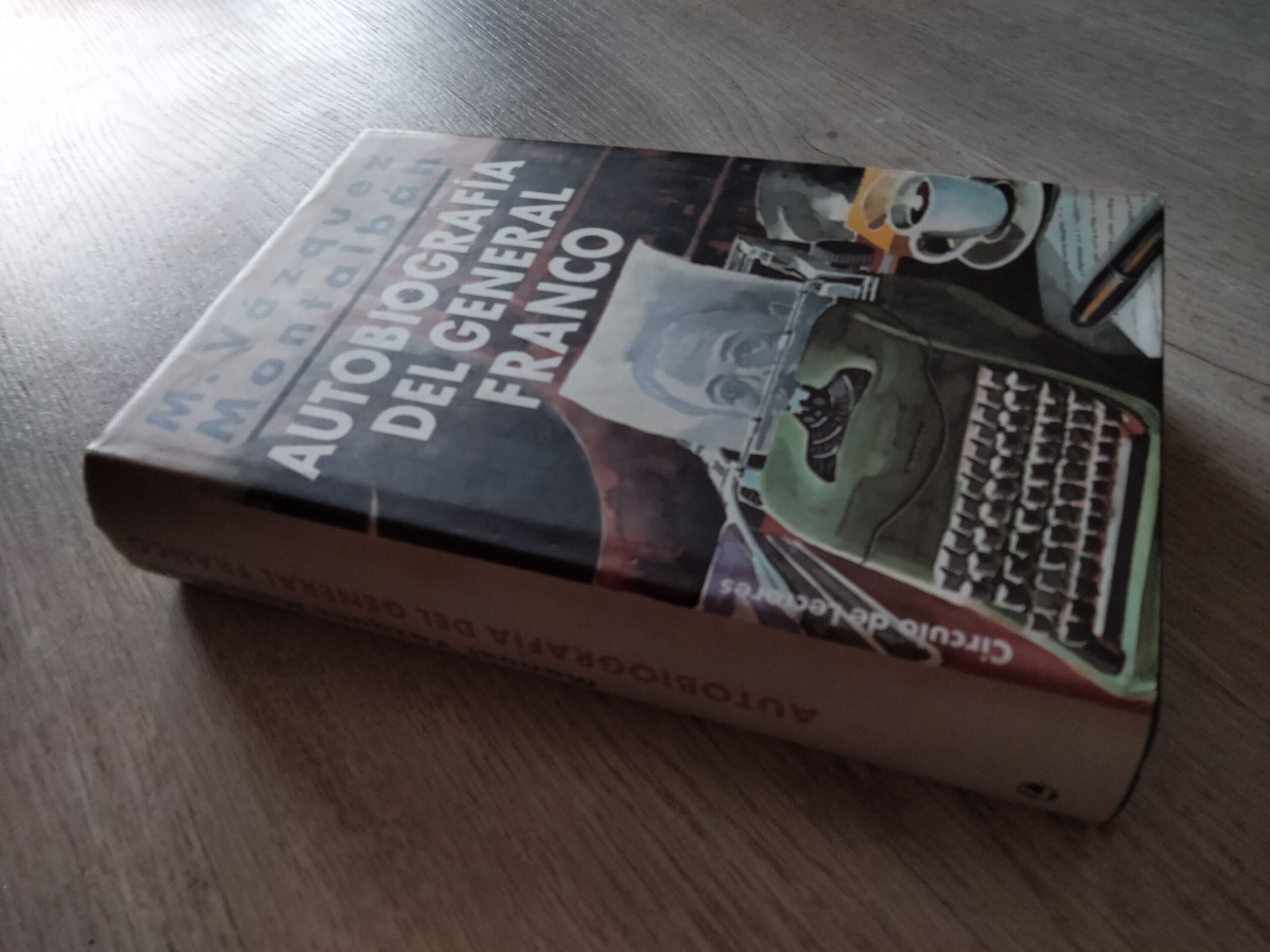 Autobiografia del General Franco - 3
