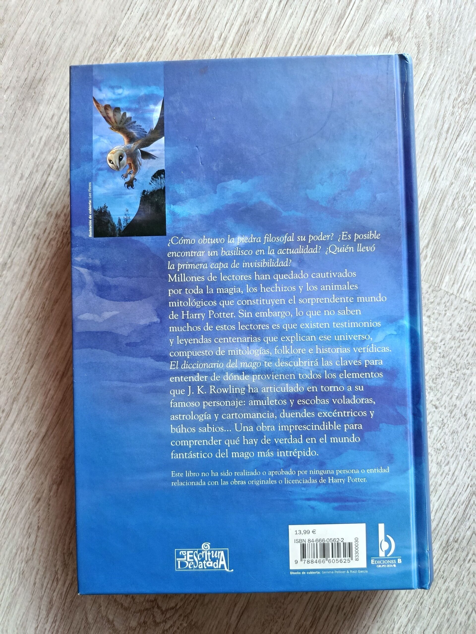 El Diccionario del Mago - 3