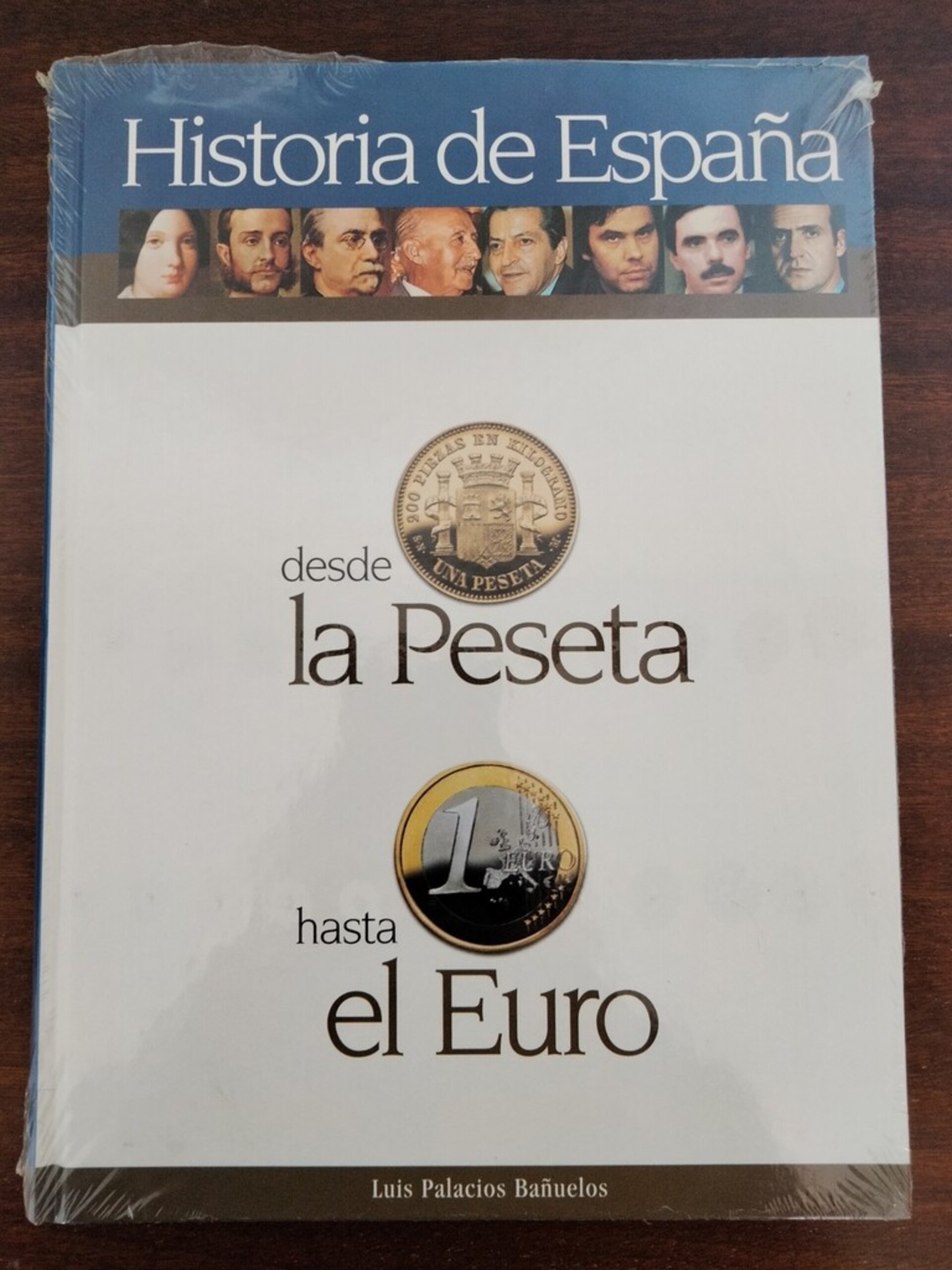 Historia de España desde la peseta hasta el euro - 4
