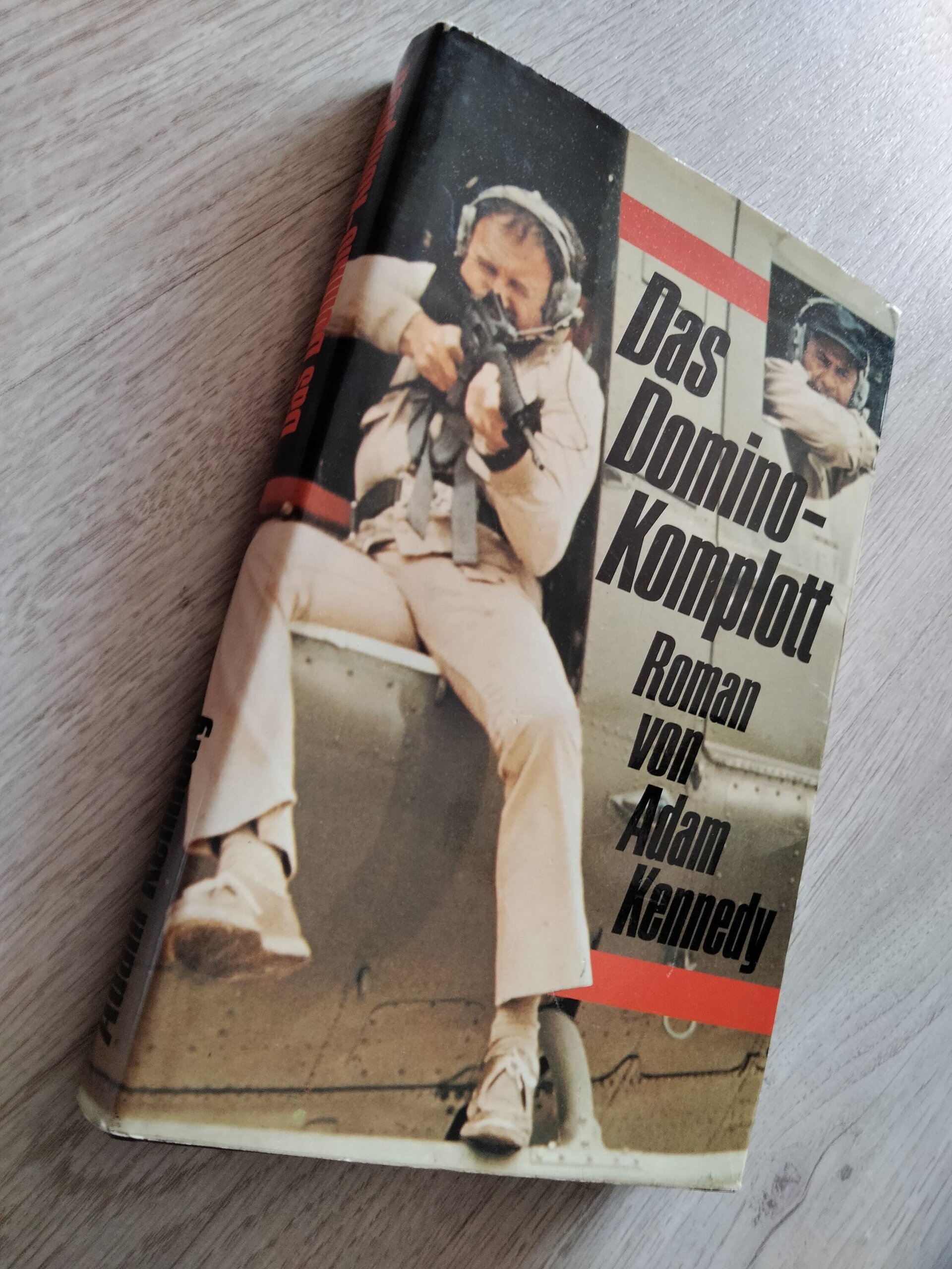 Das Domino-Komplott - 2