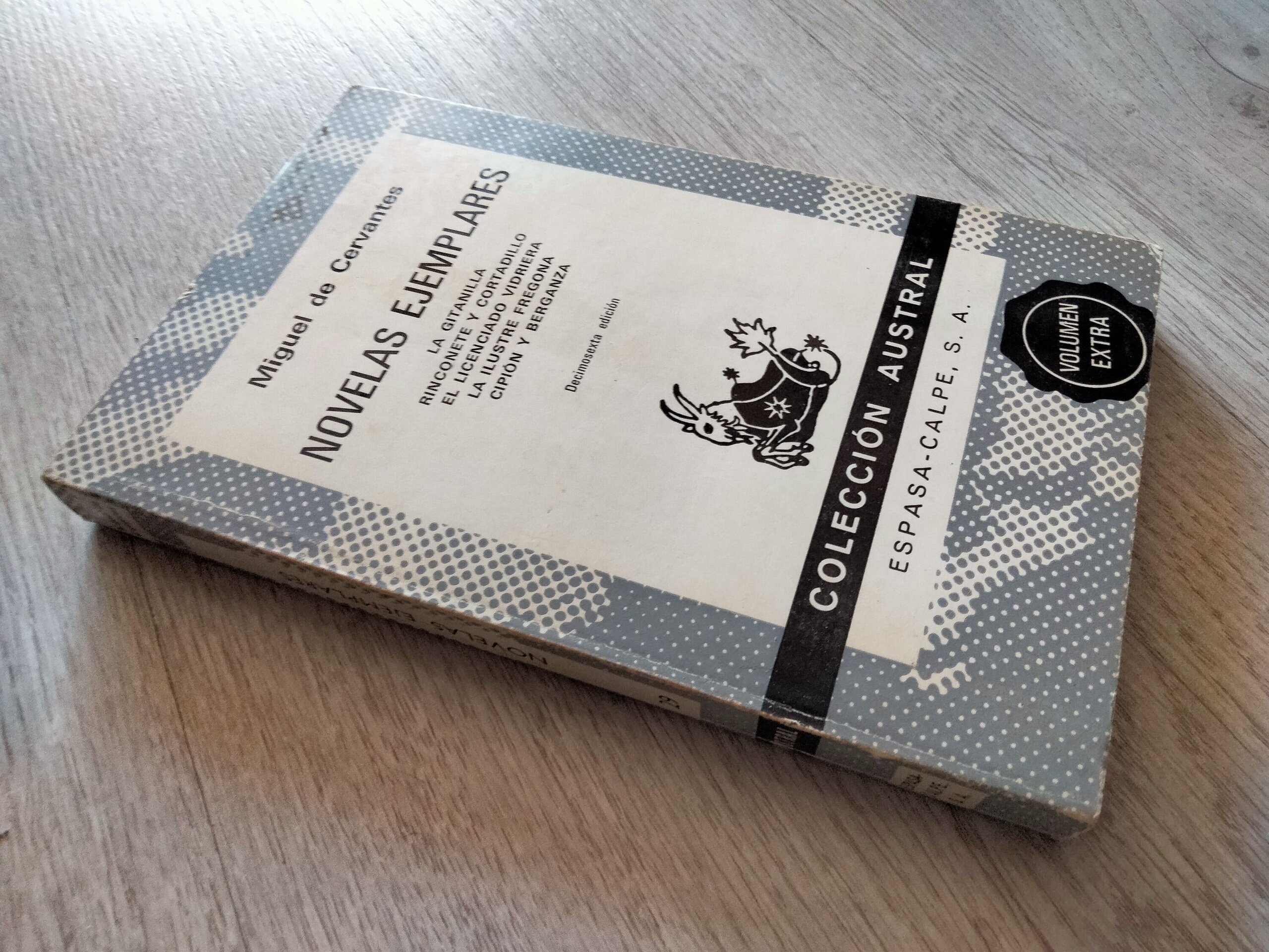 Cervantes - Novelas Ejemplares - 3