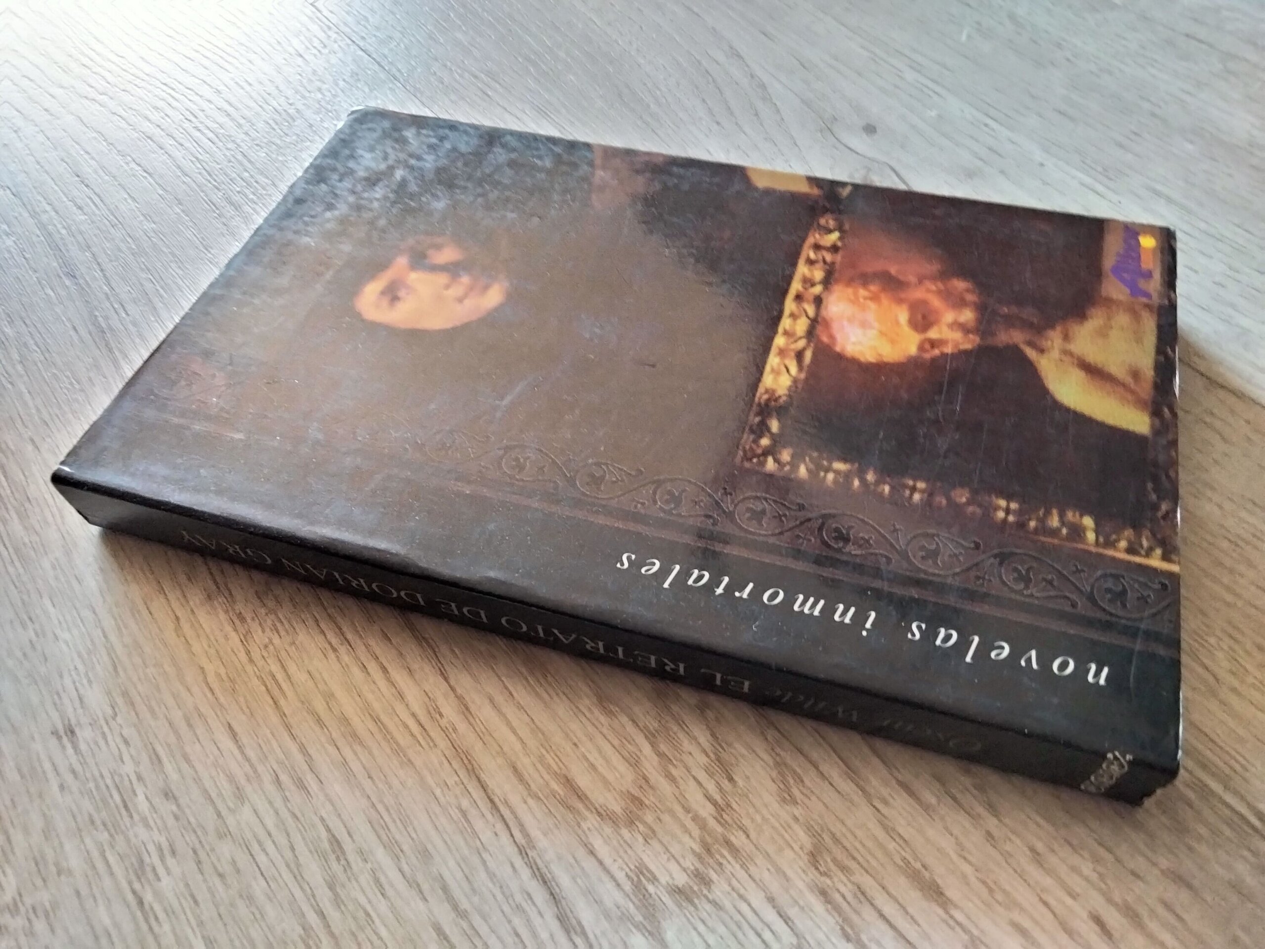 Oscar Wilde - El retrato de Dorian Gray - 3