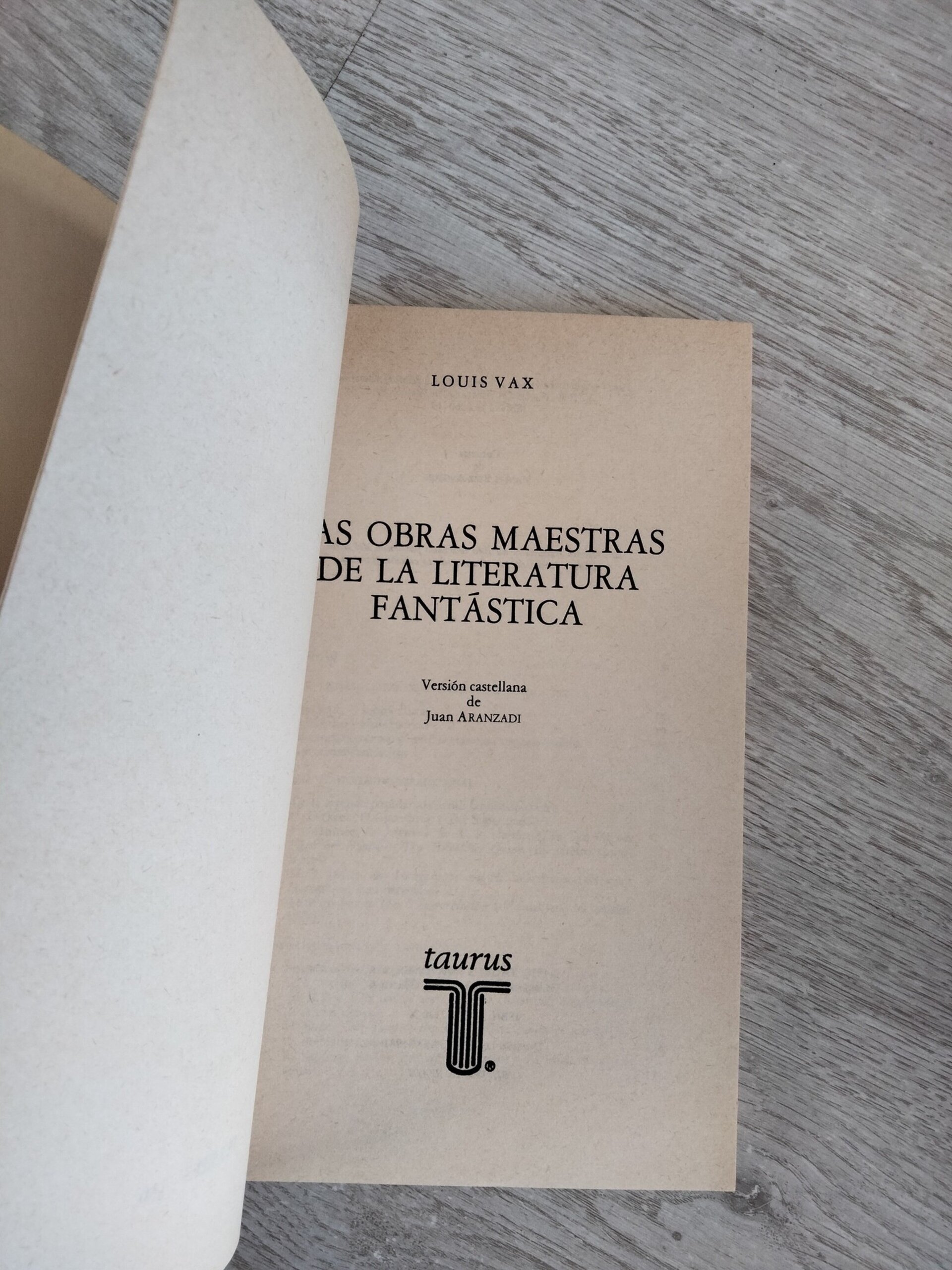 Las obras maestras de la literatura fantástica - 4