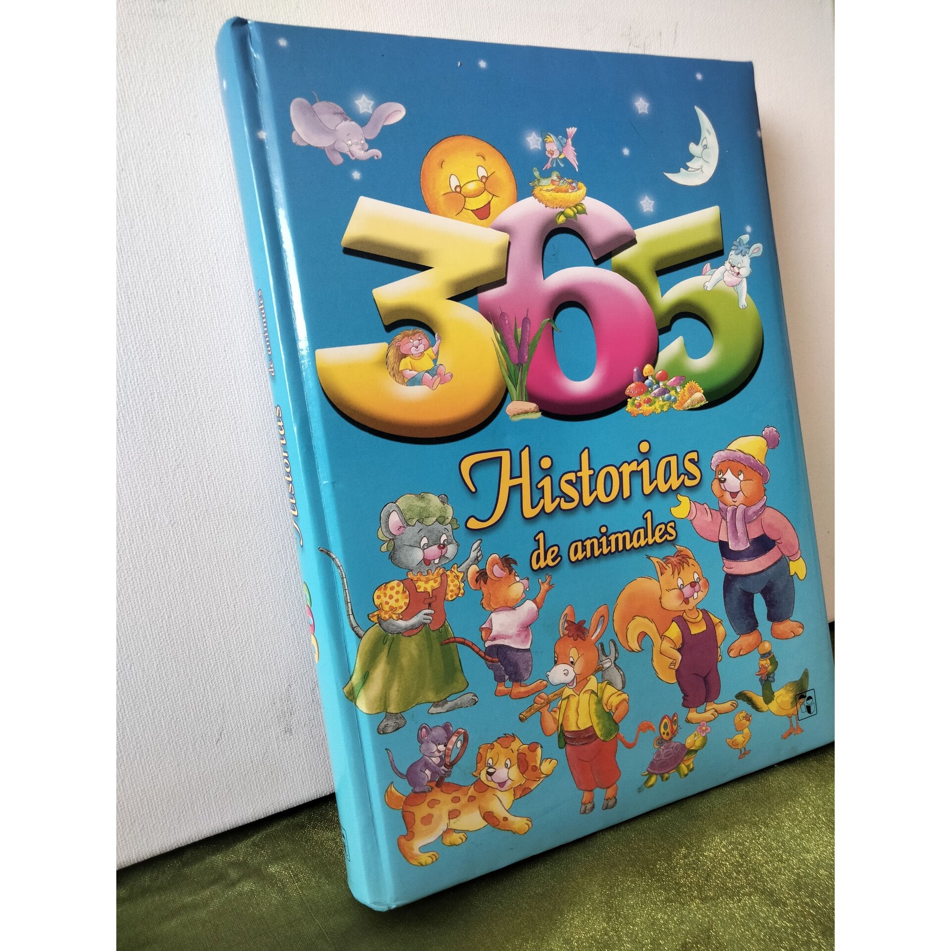 365 Historias de animales - 2