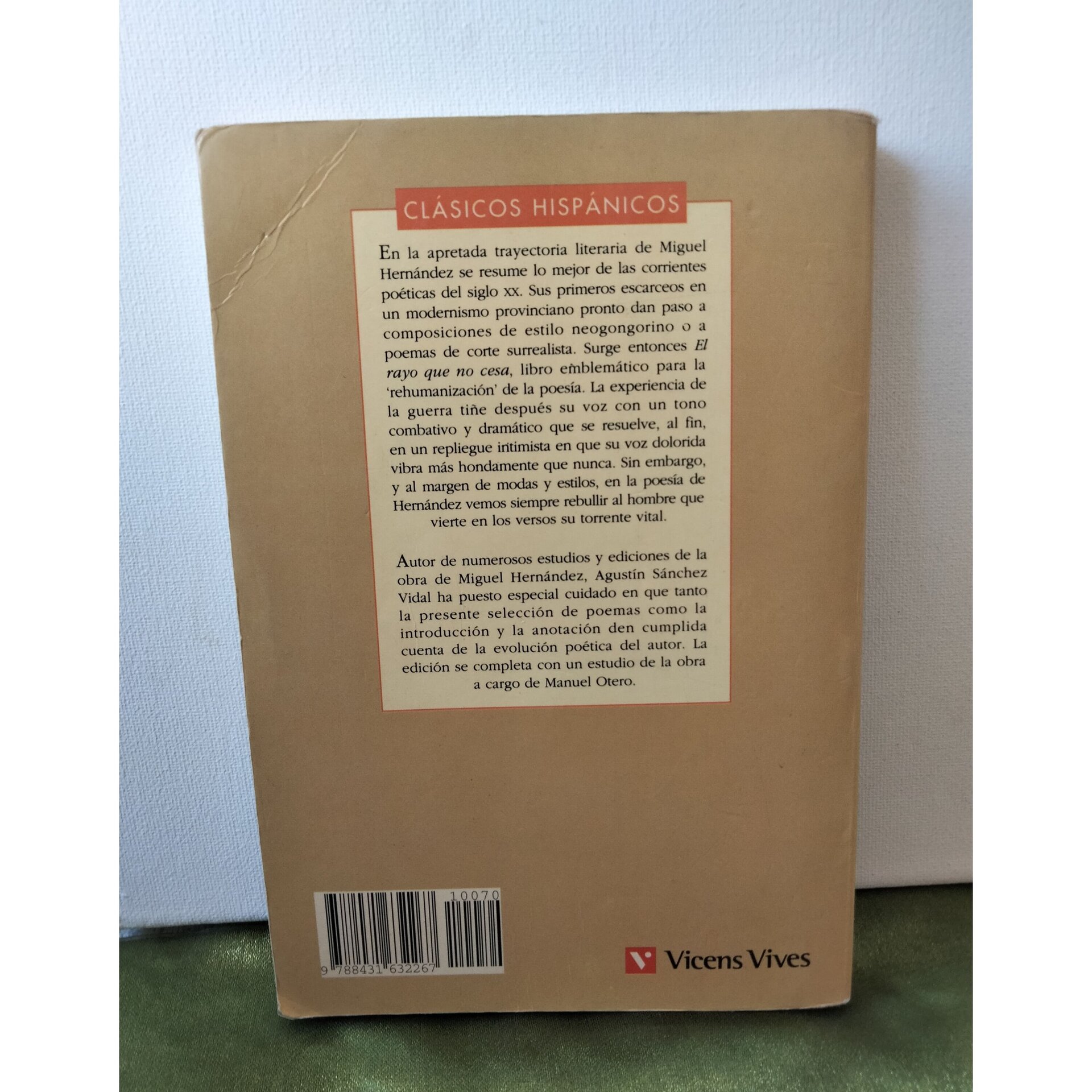 Miguel Hernández - Antología poética - 2