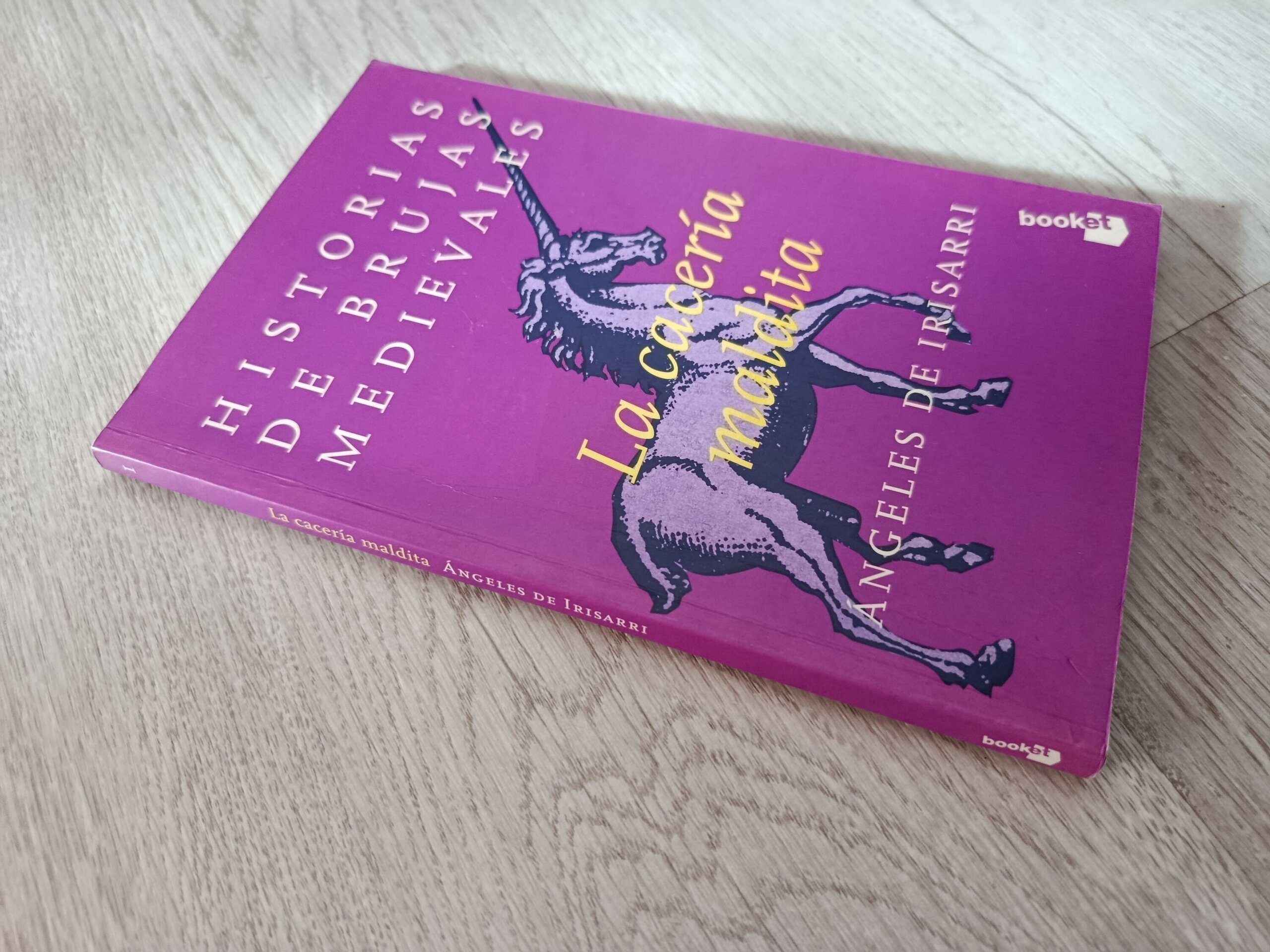 Historias de brujas medievales - La cacería maldita - 2