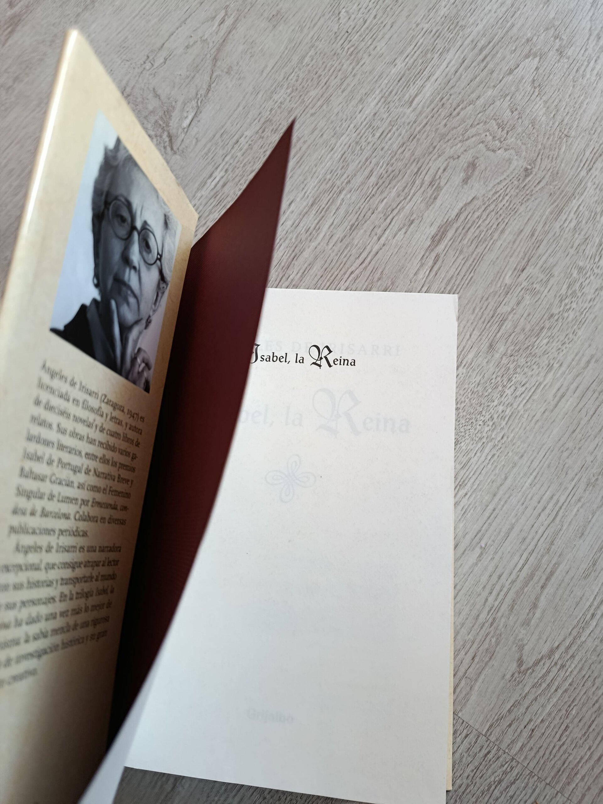 Isabel, la Reina - 4