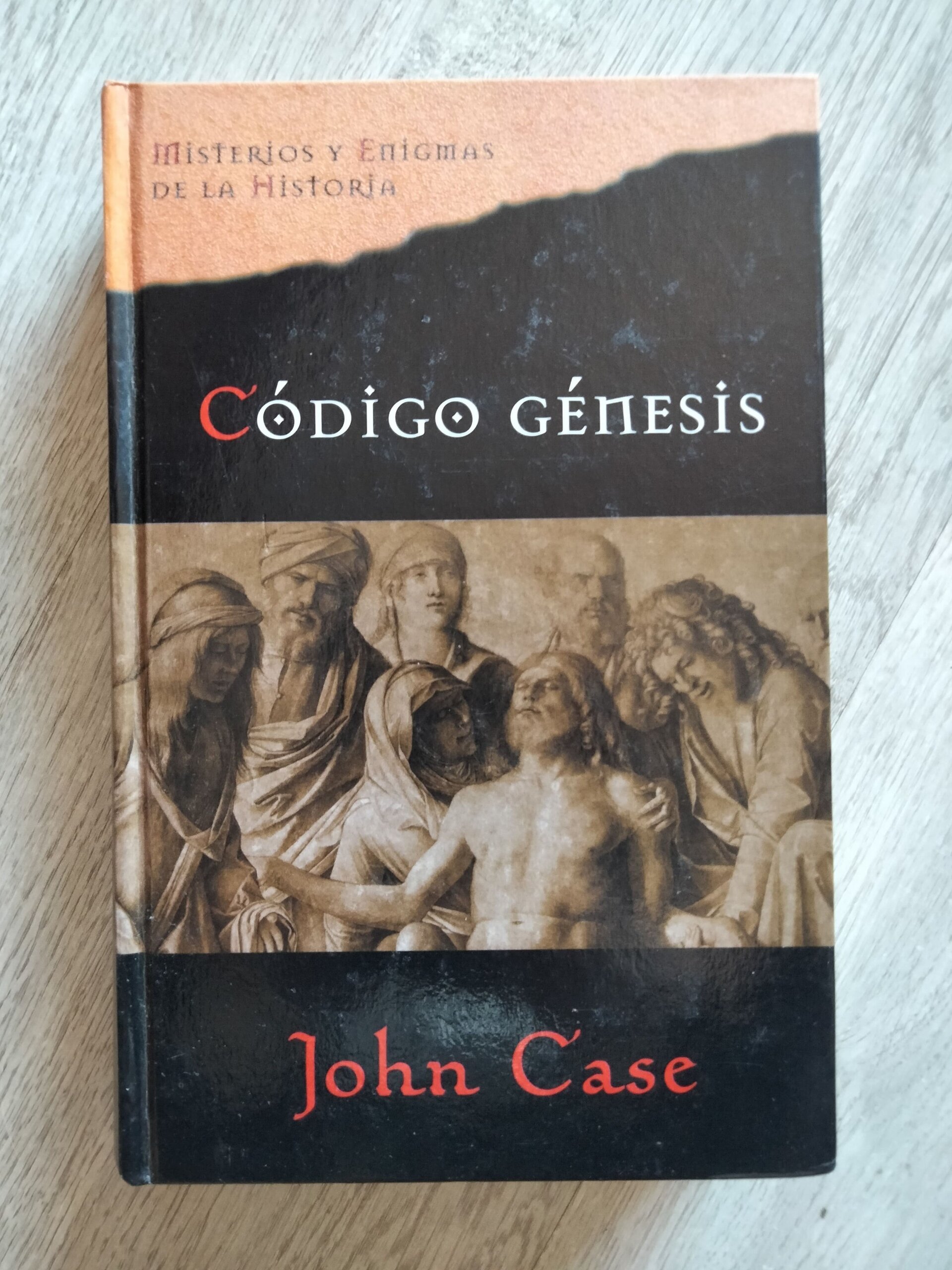 Código Génesis - 1