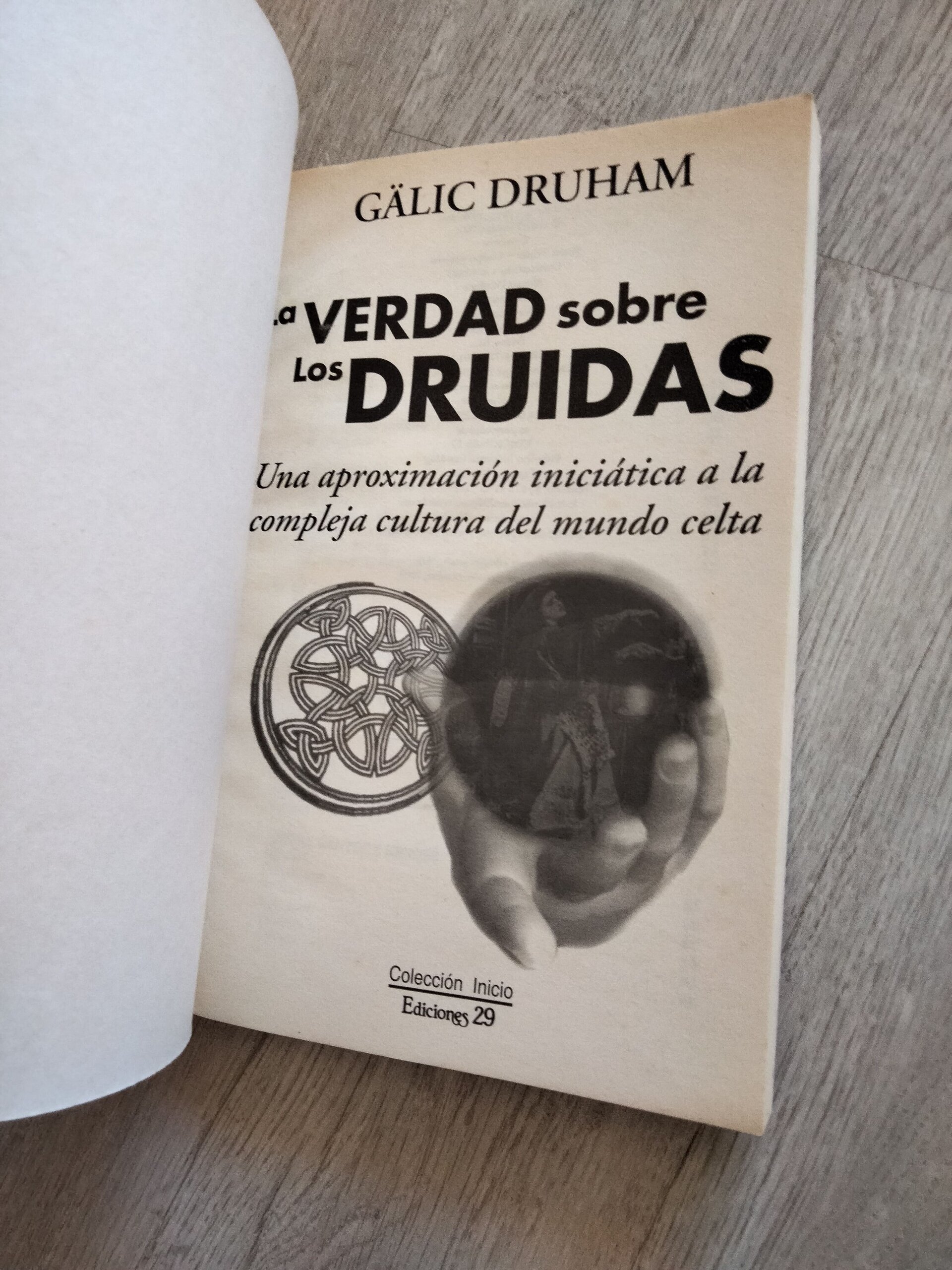 La verdad sobre los druidas - 4