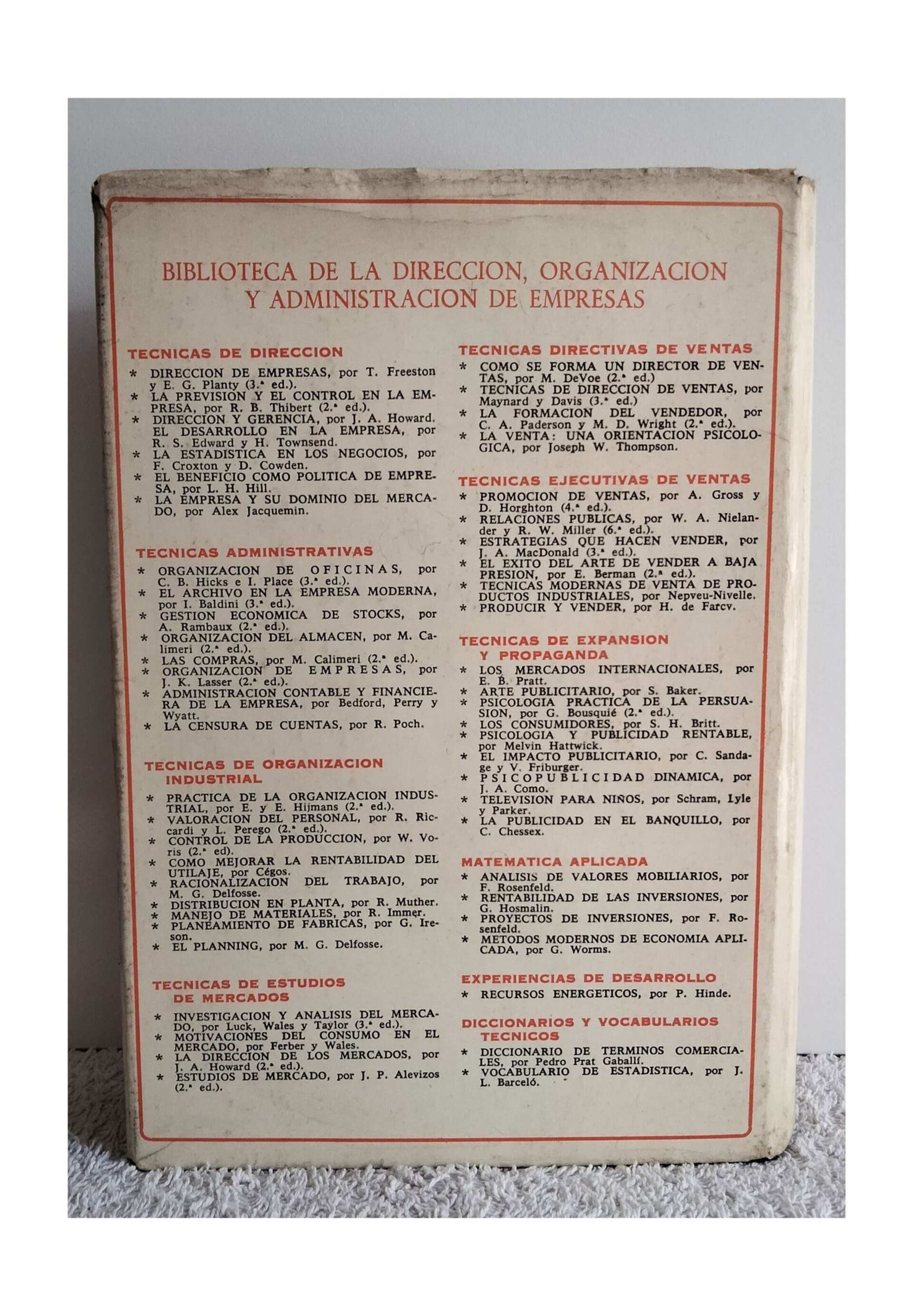 Psicoanálisis del comercial de televisión - 4