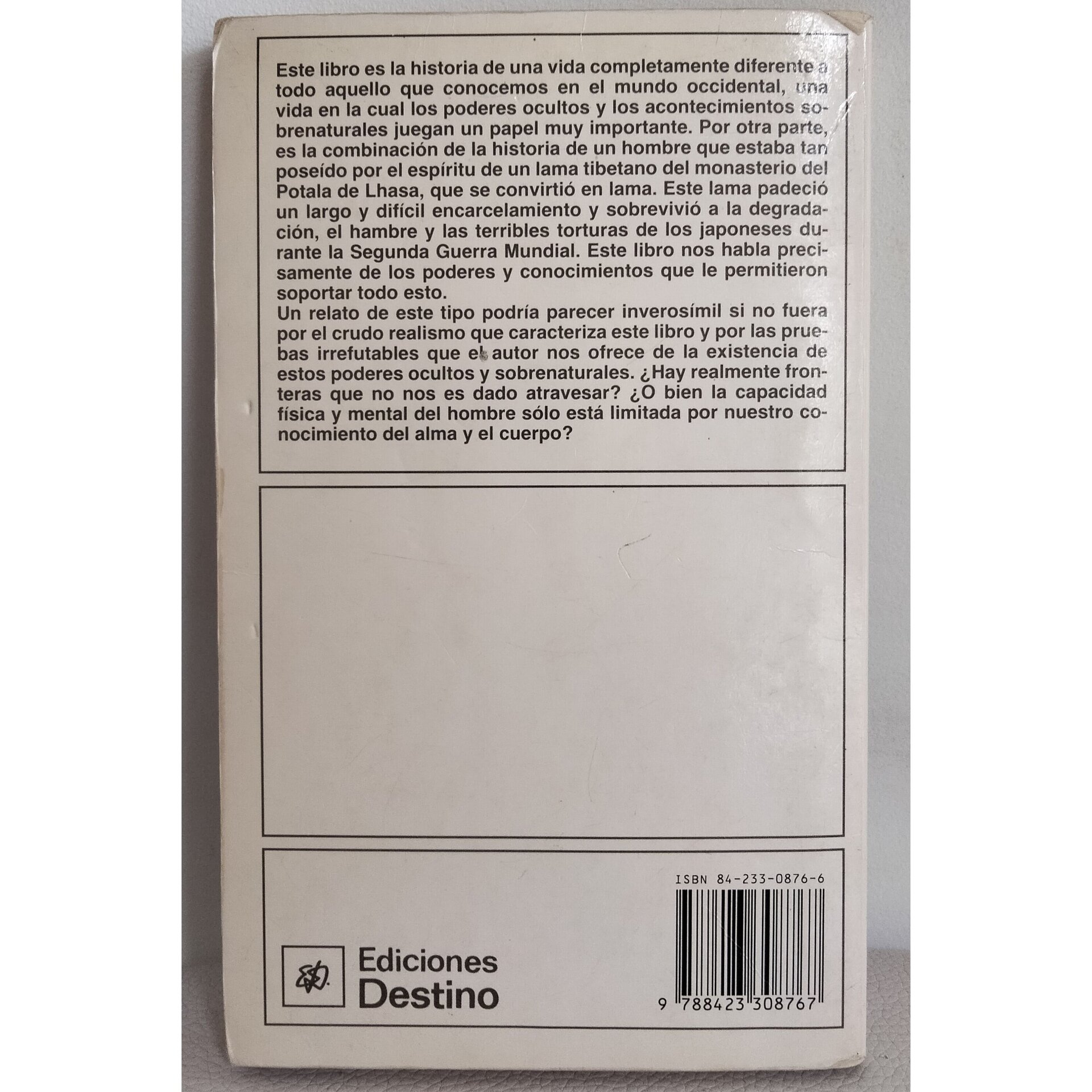 El médico de Lhasa - 4