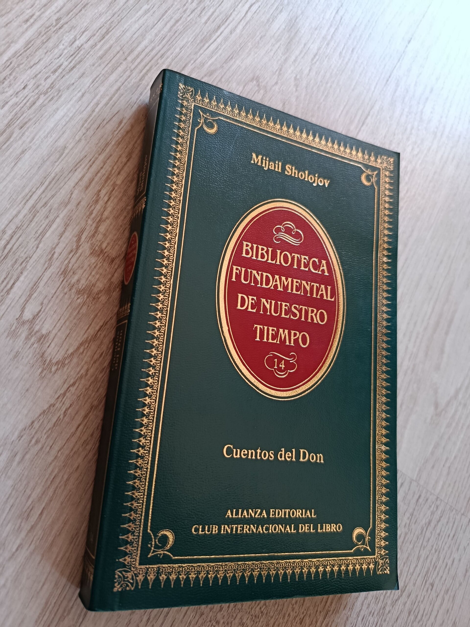 Mijail Sholojov - Cuentos del Don - 1