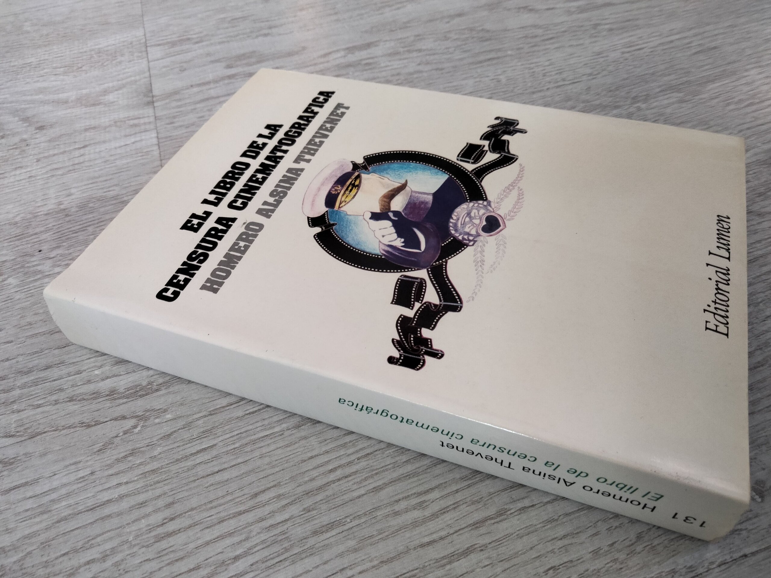 El libro de la censura cinematográfica - 2