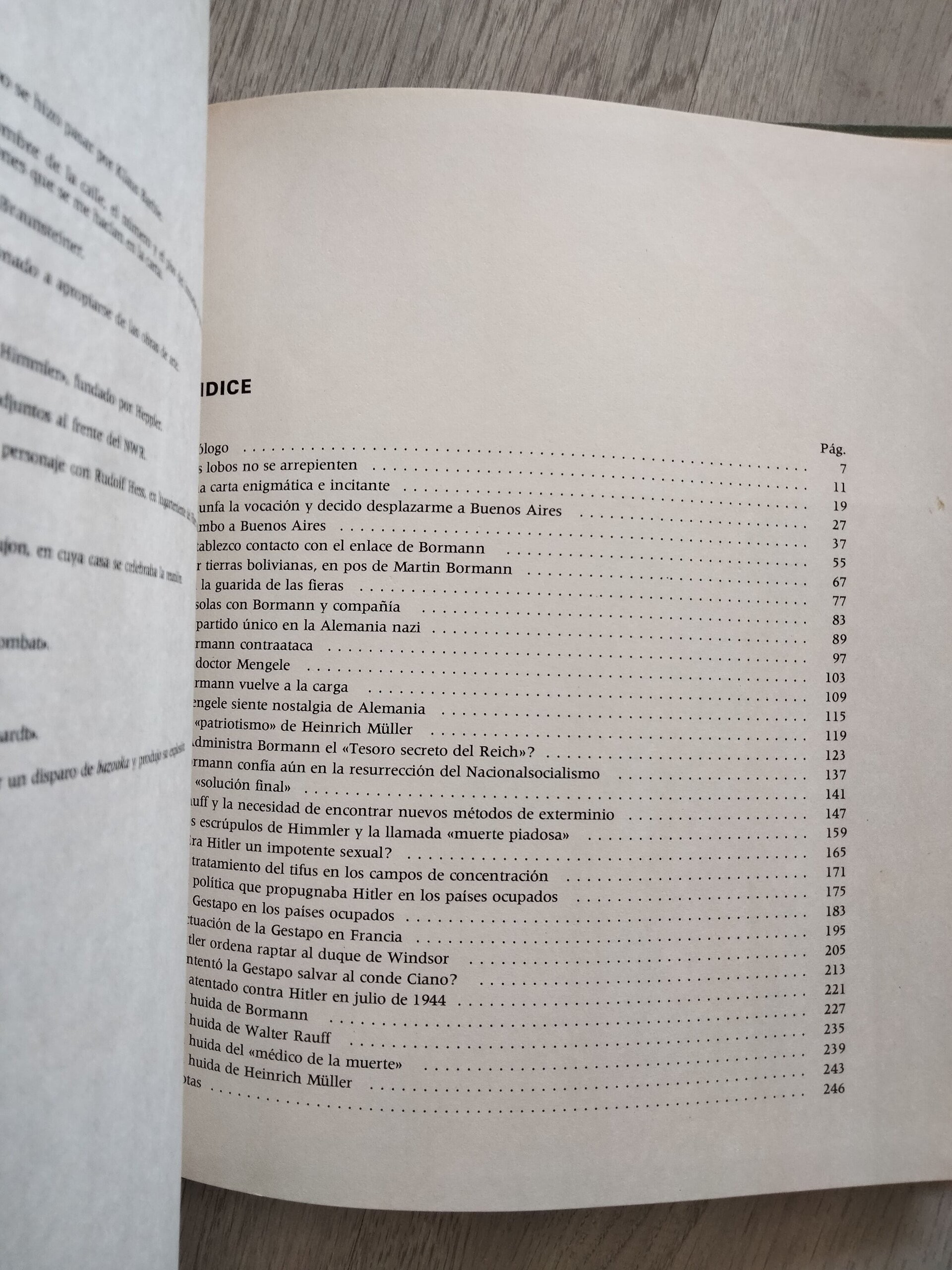 La vida secreta de Martin Bormann - libro - 5