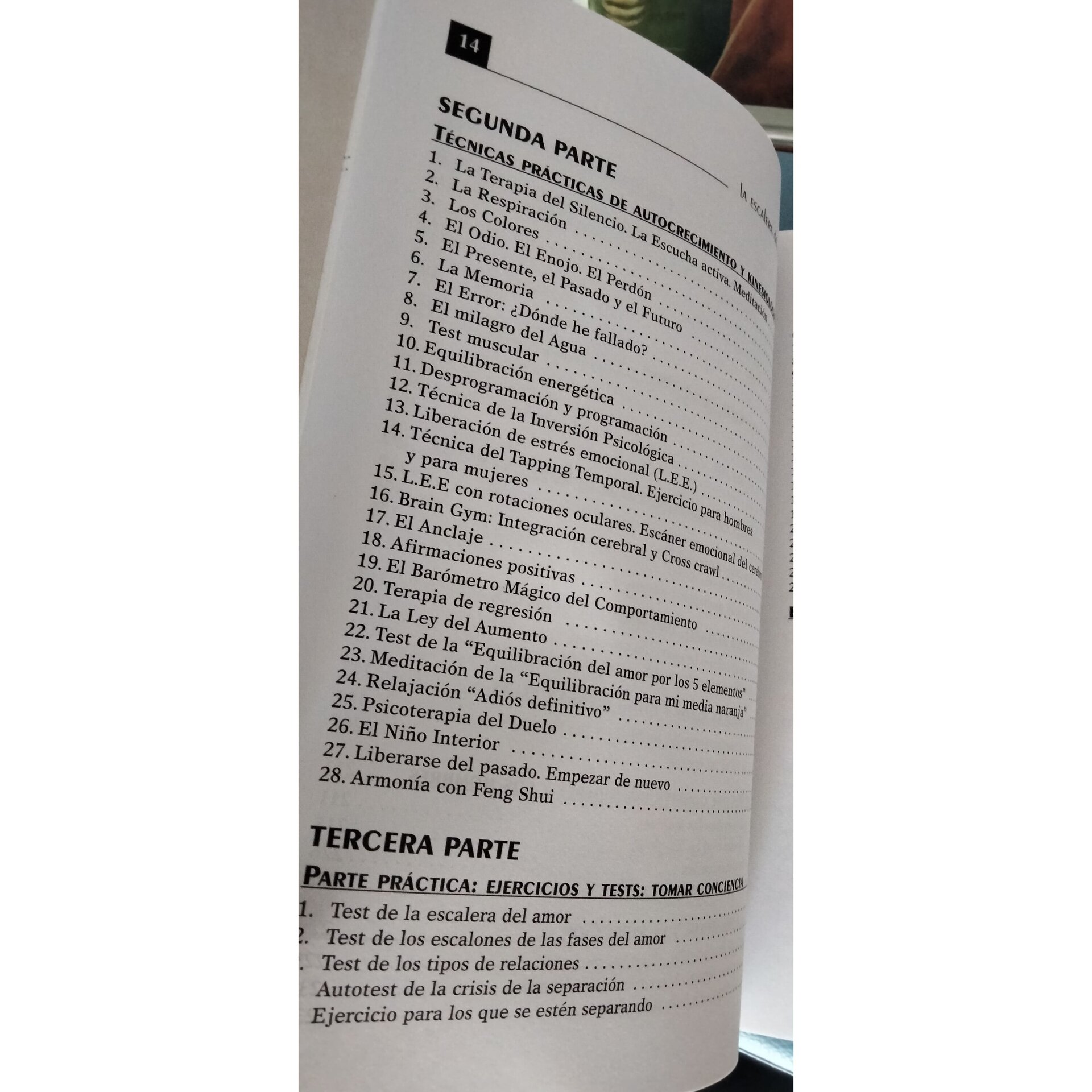 La escalera del desamor - 3