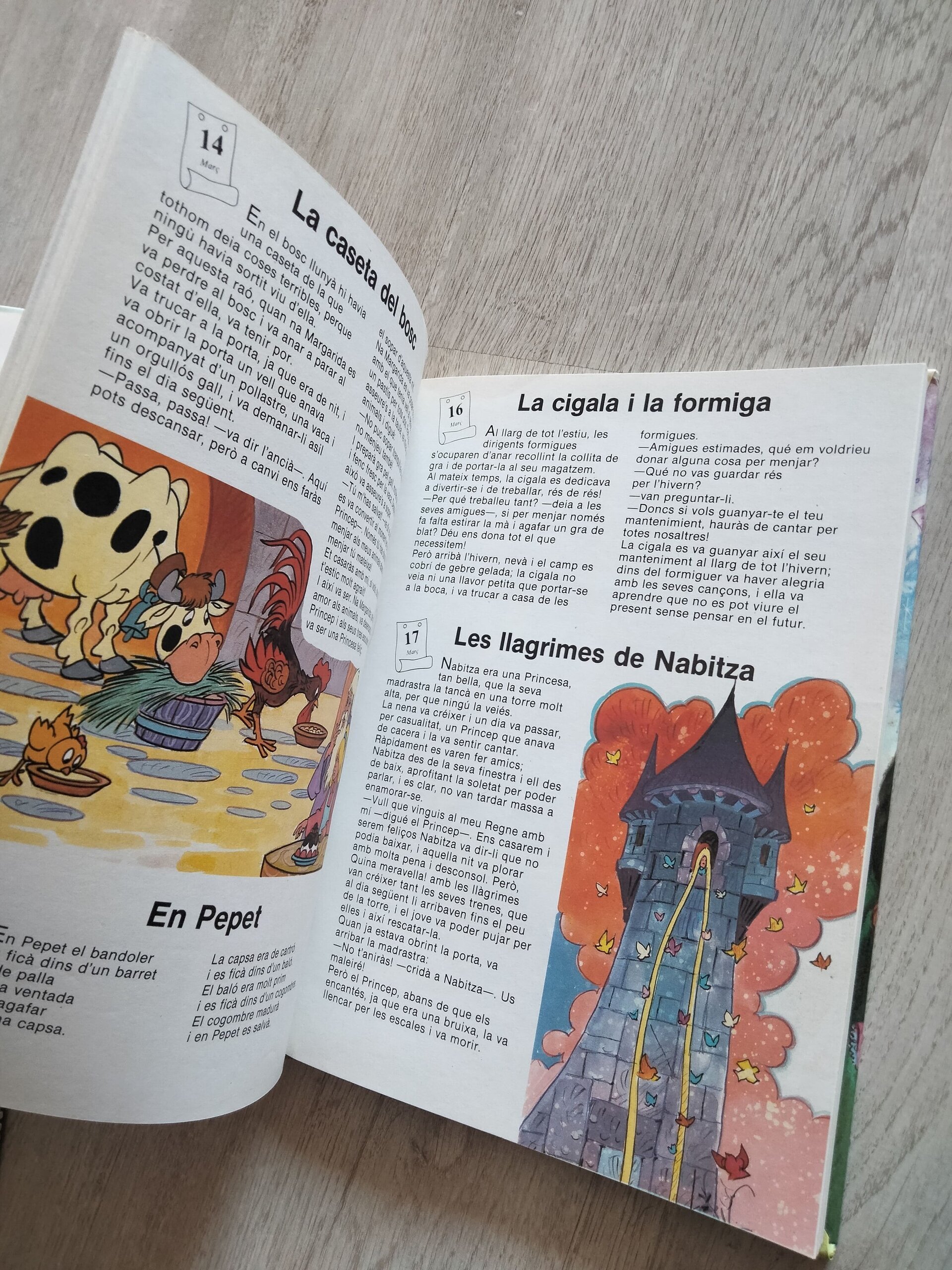 365 contes - contes en català - 5