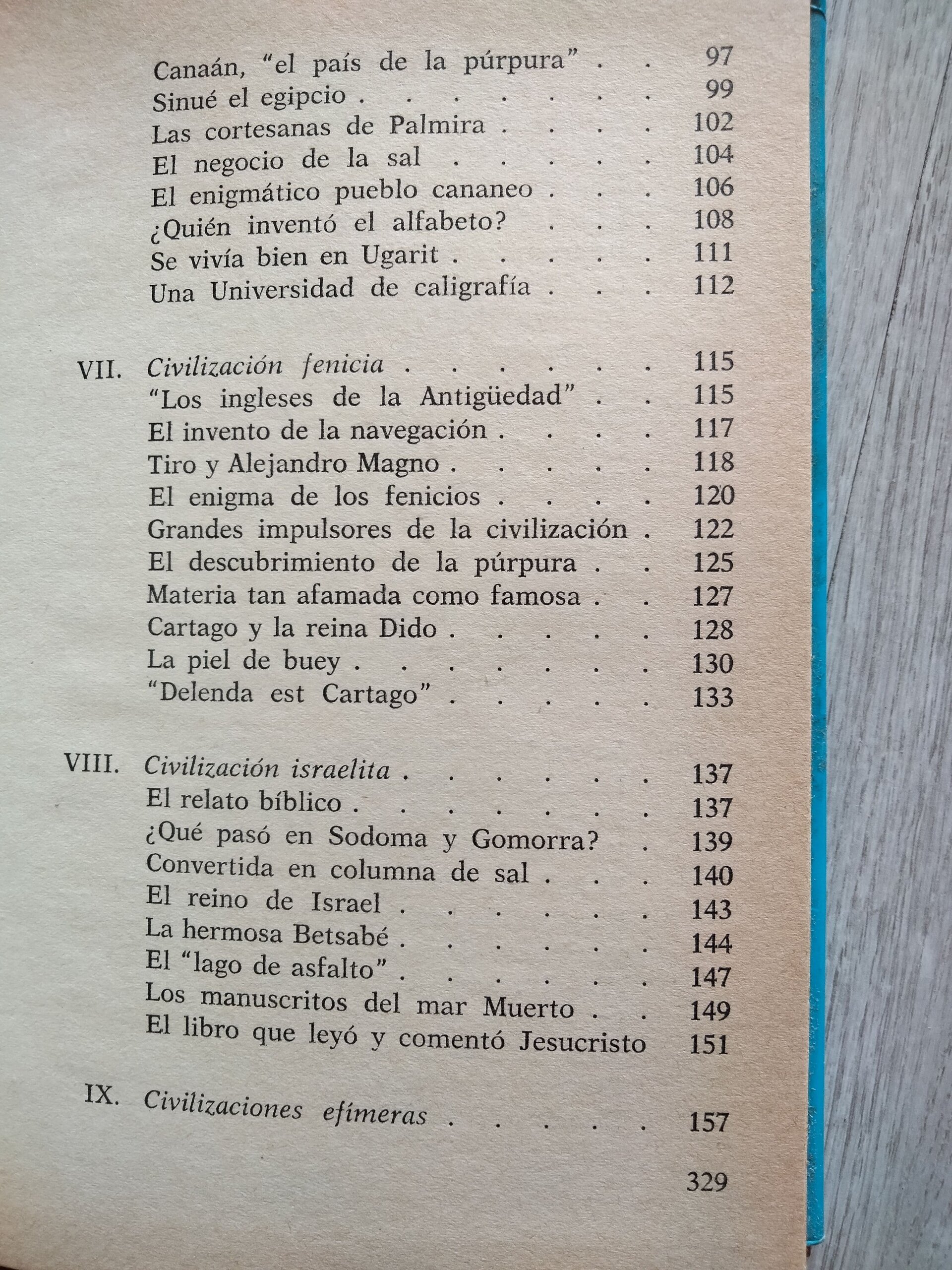 Civilizaciones extrañas y misteriosas - 6
