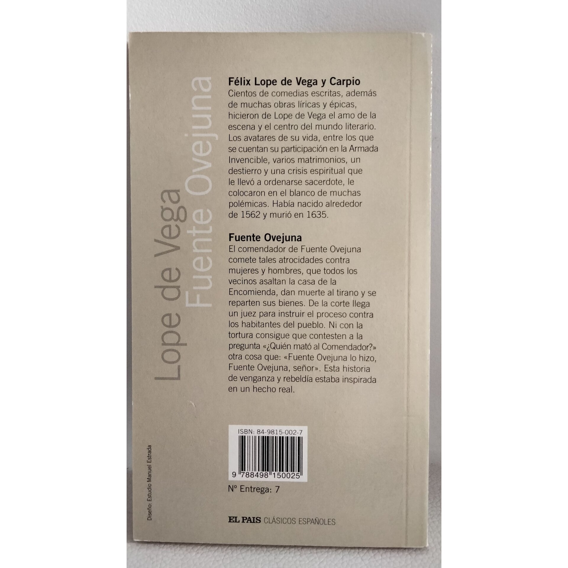 PACK 4 Libros clásicos españoles - 2