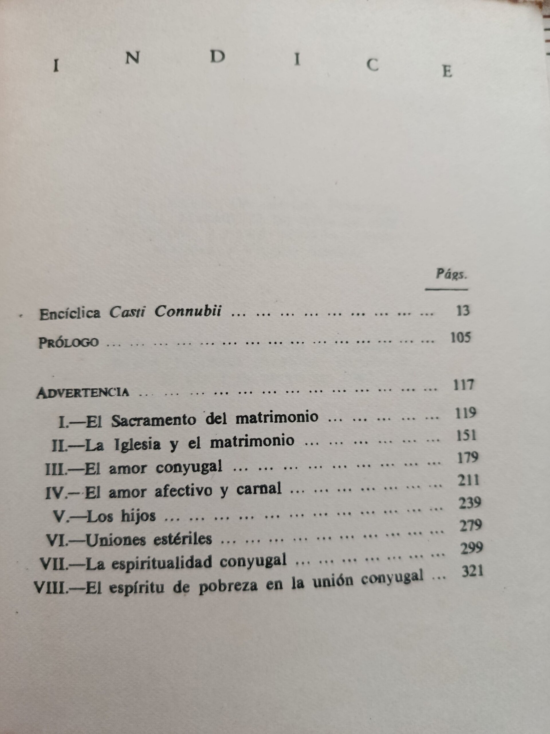 Leclercq - El matrimonio cristiano - 6