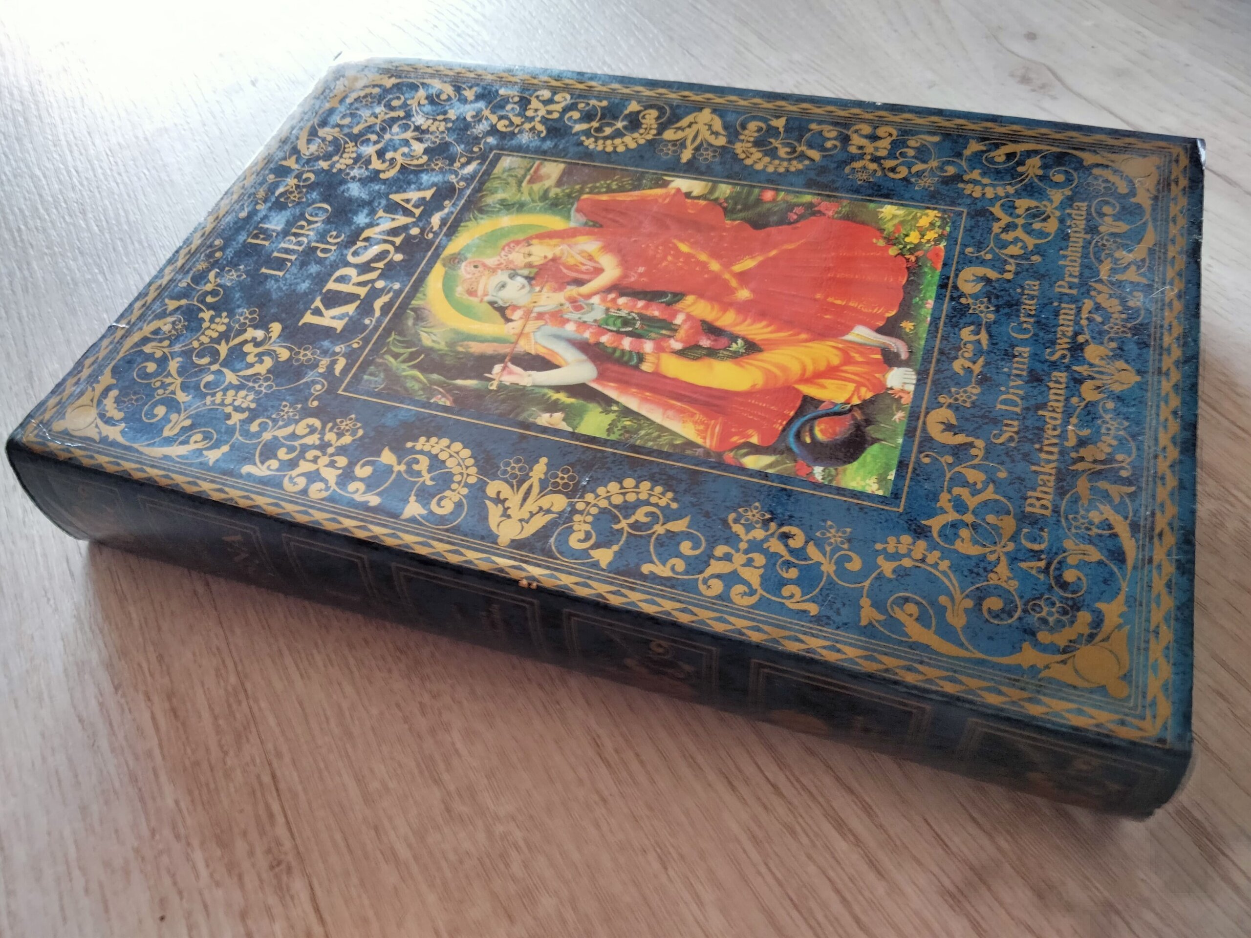 El Libro de Krsna - 3