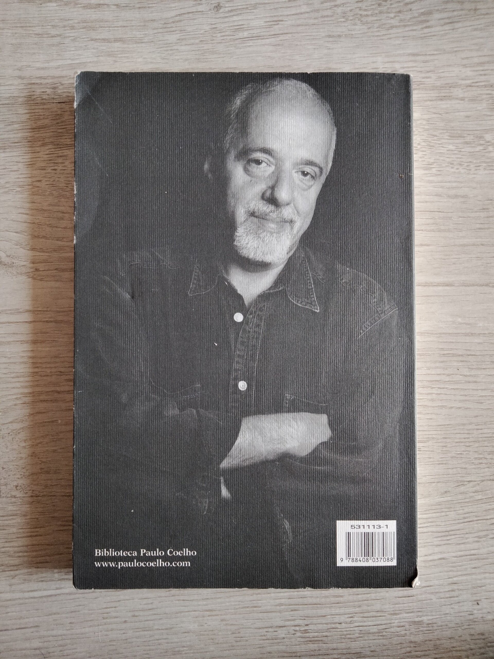 El demonio y la señorita Prym / autor: Paulo Coelho - 3