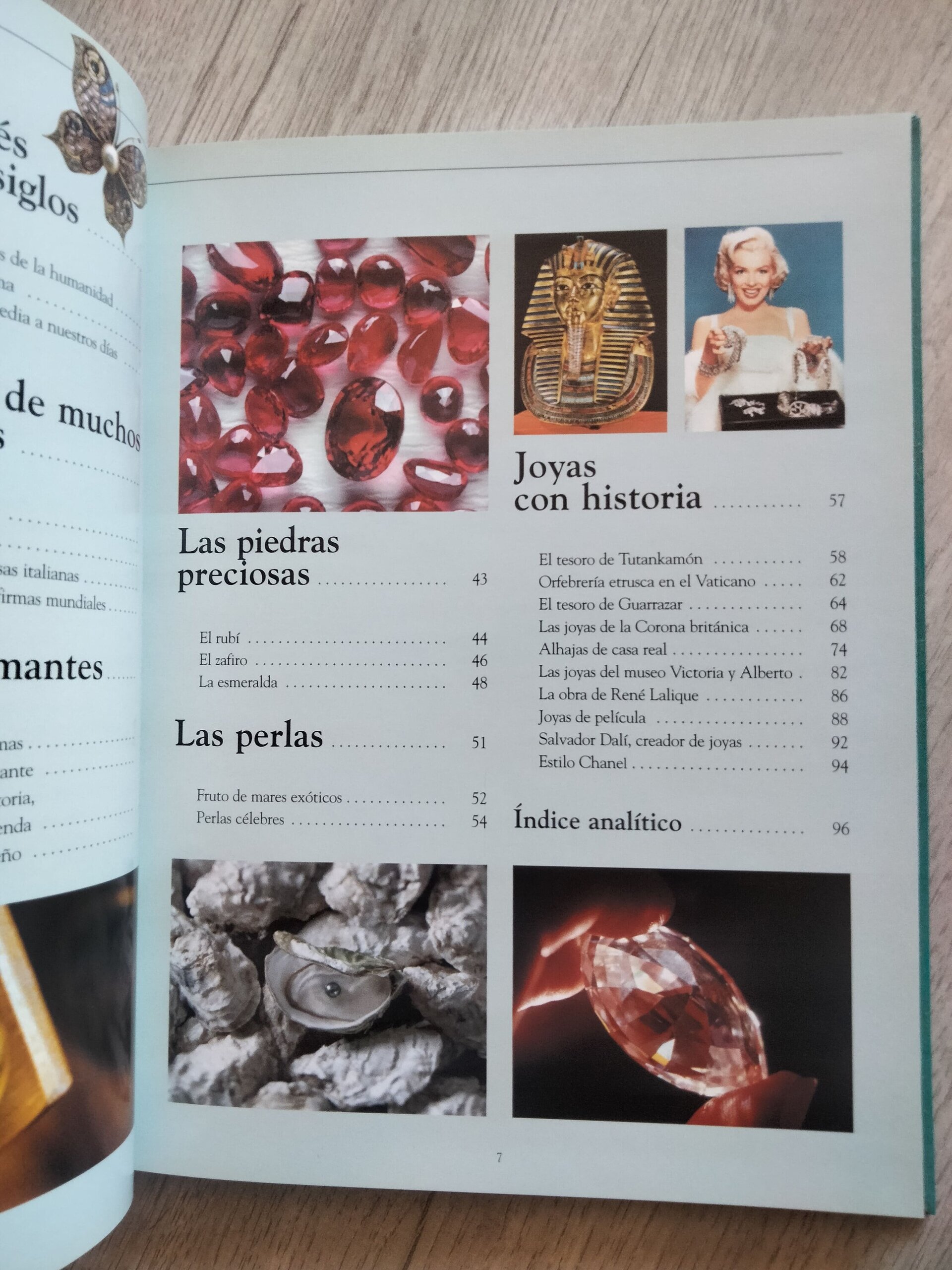 El Universo de las Joyas - 7