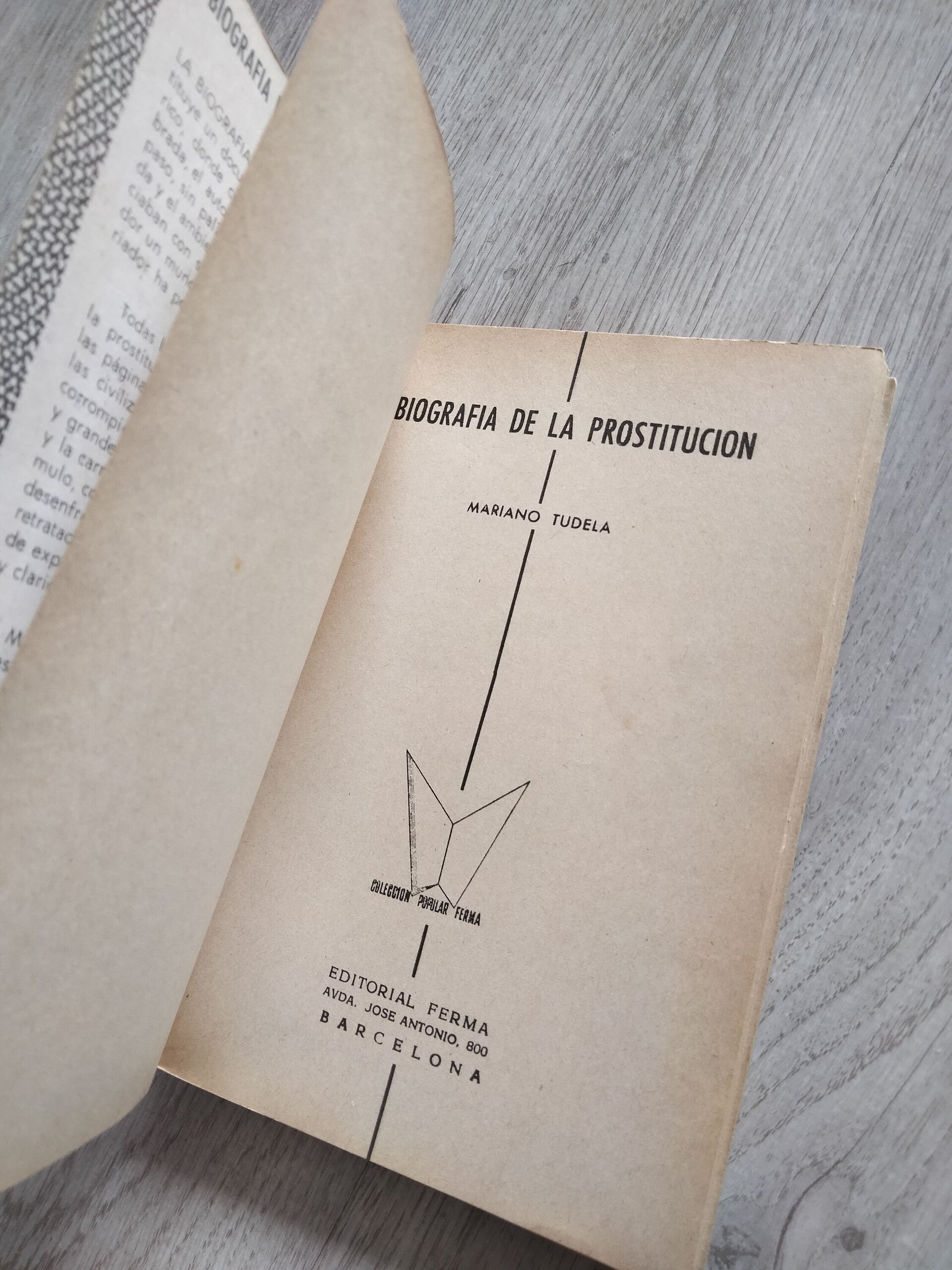 Biografía de la prostitución - 4