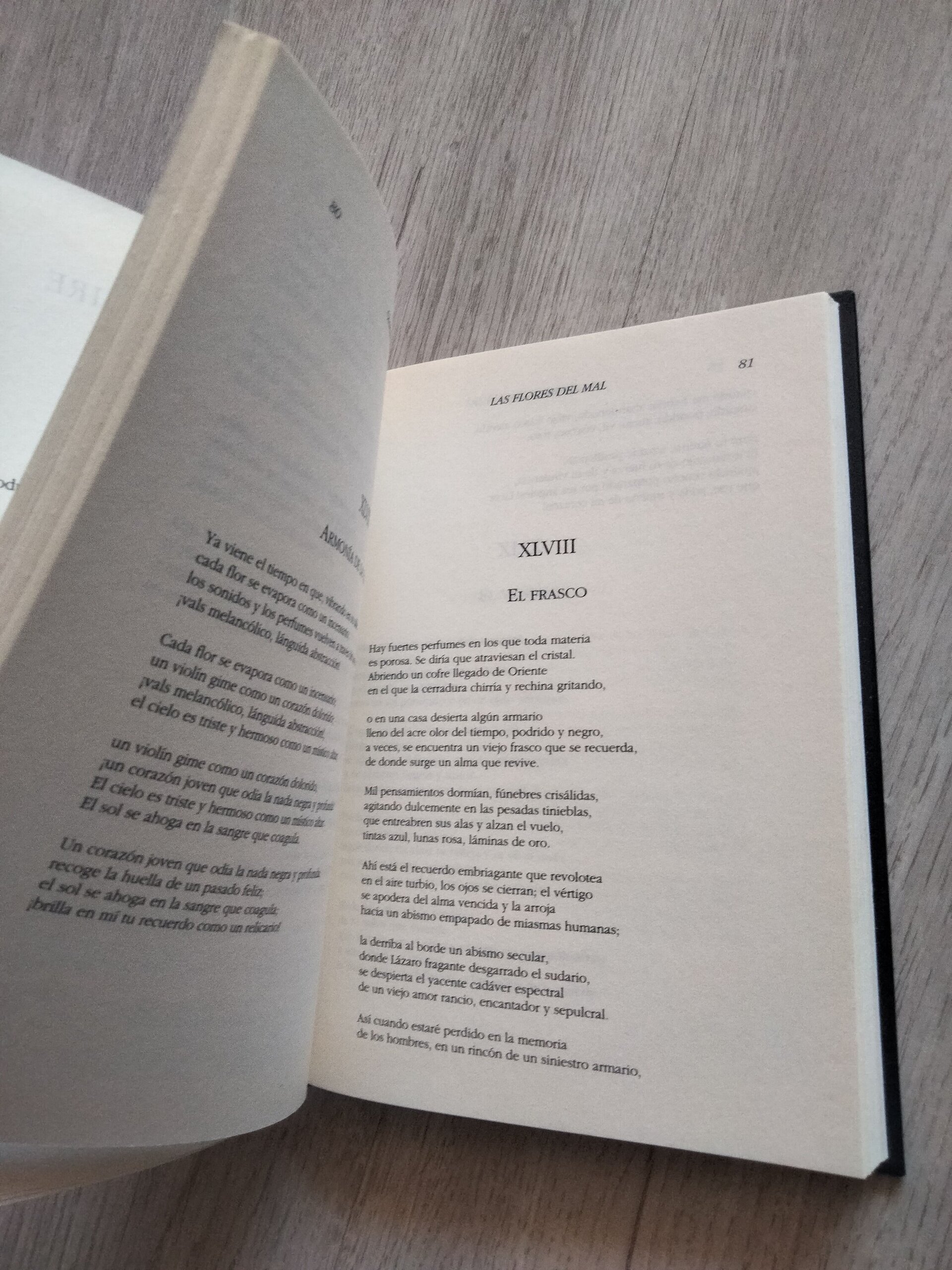 Las Flores del Mal - Charles Baudelaire - 2