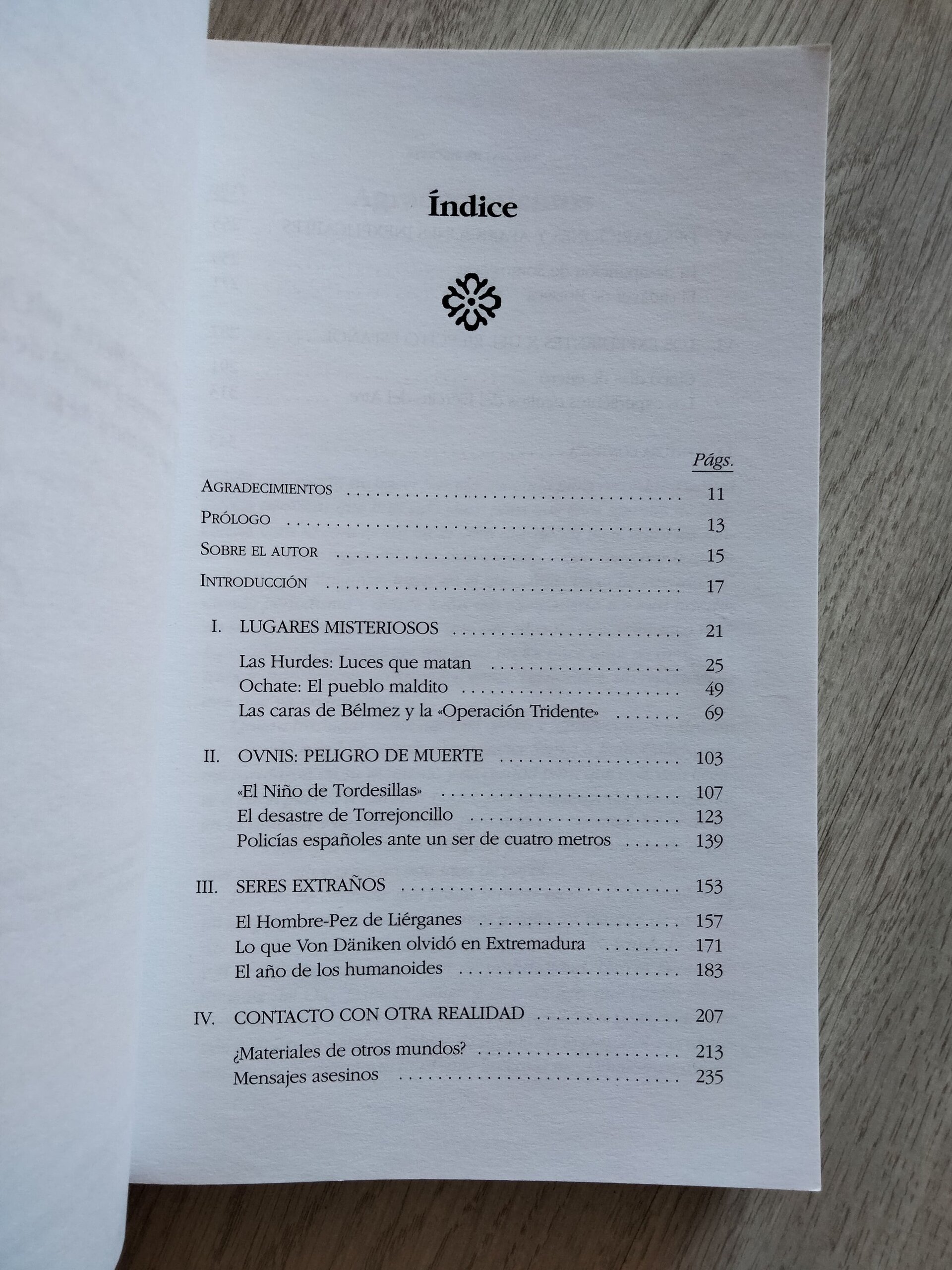 Iker Jiménez - Enigmas sin resolver - 6