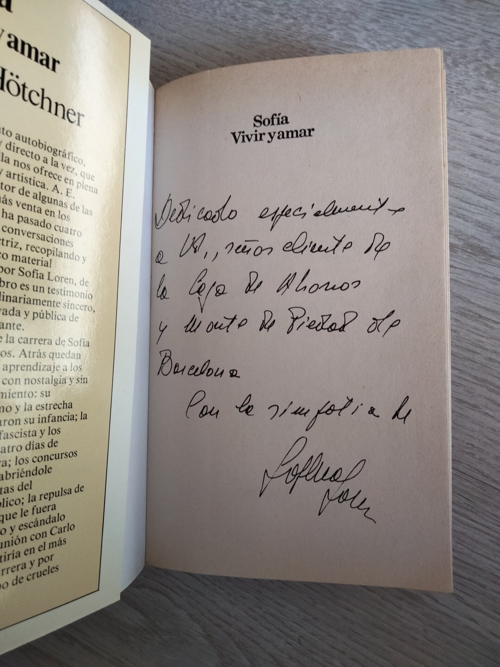 Sofía Vivir y Amar - 4