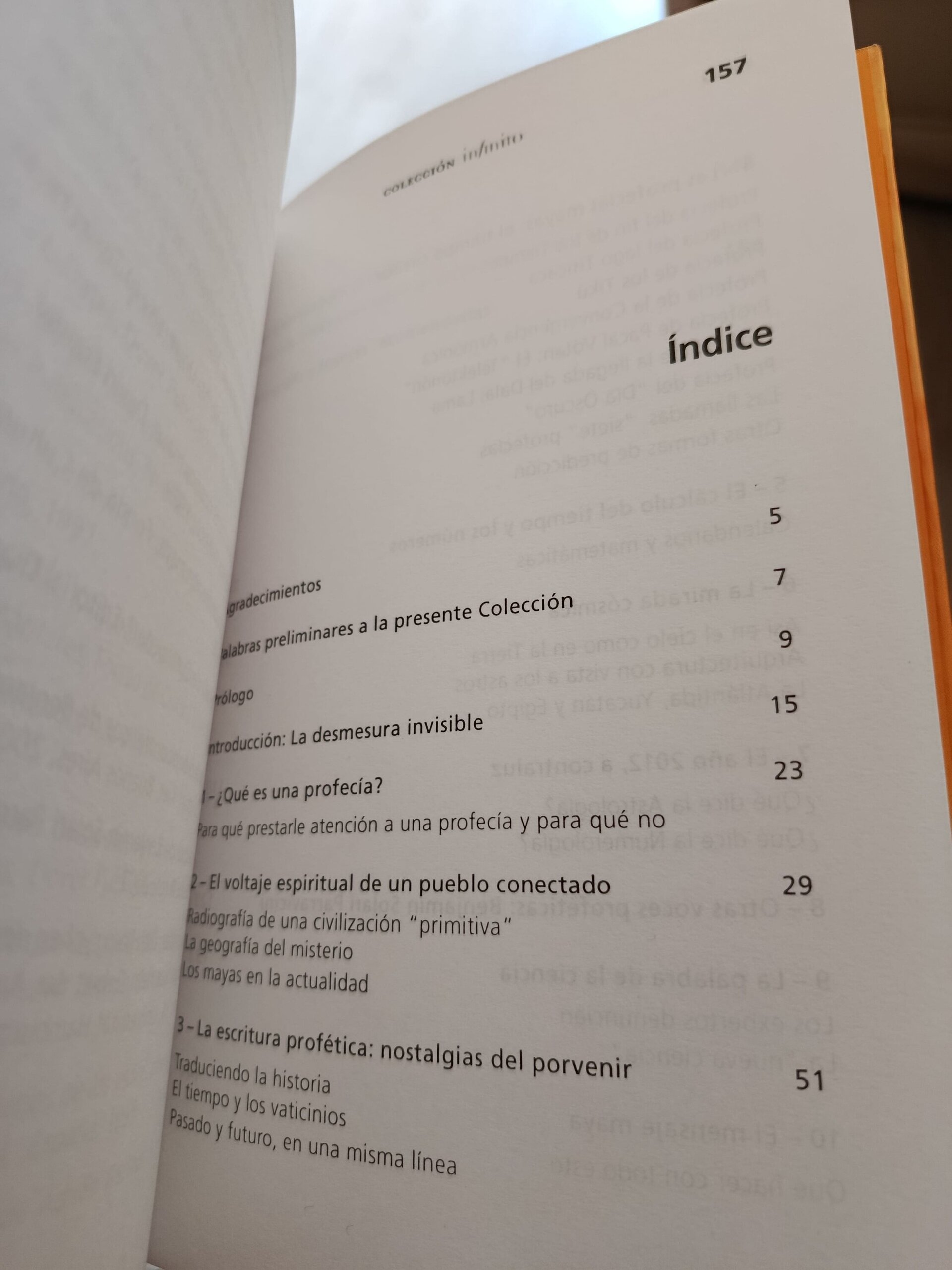 Profecías mayas - 5