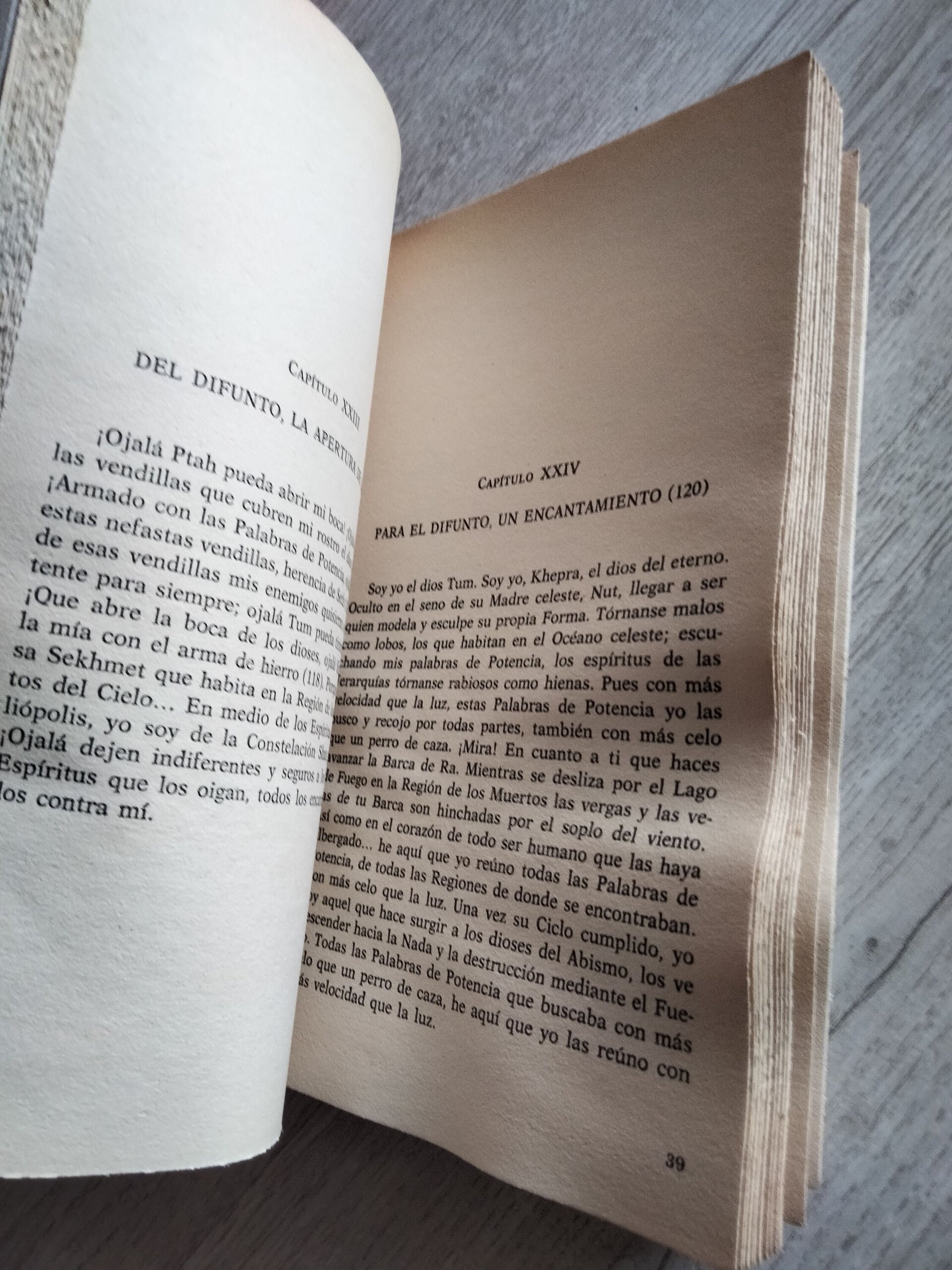 El libro de los muertos - 5
