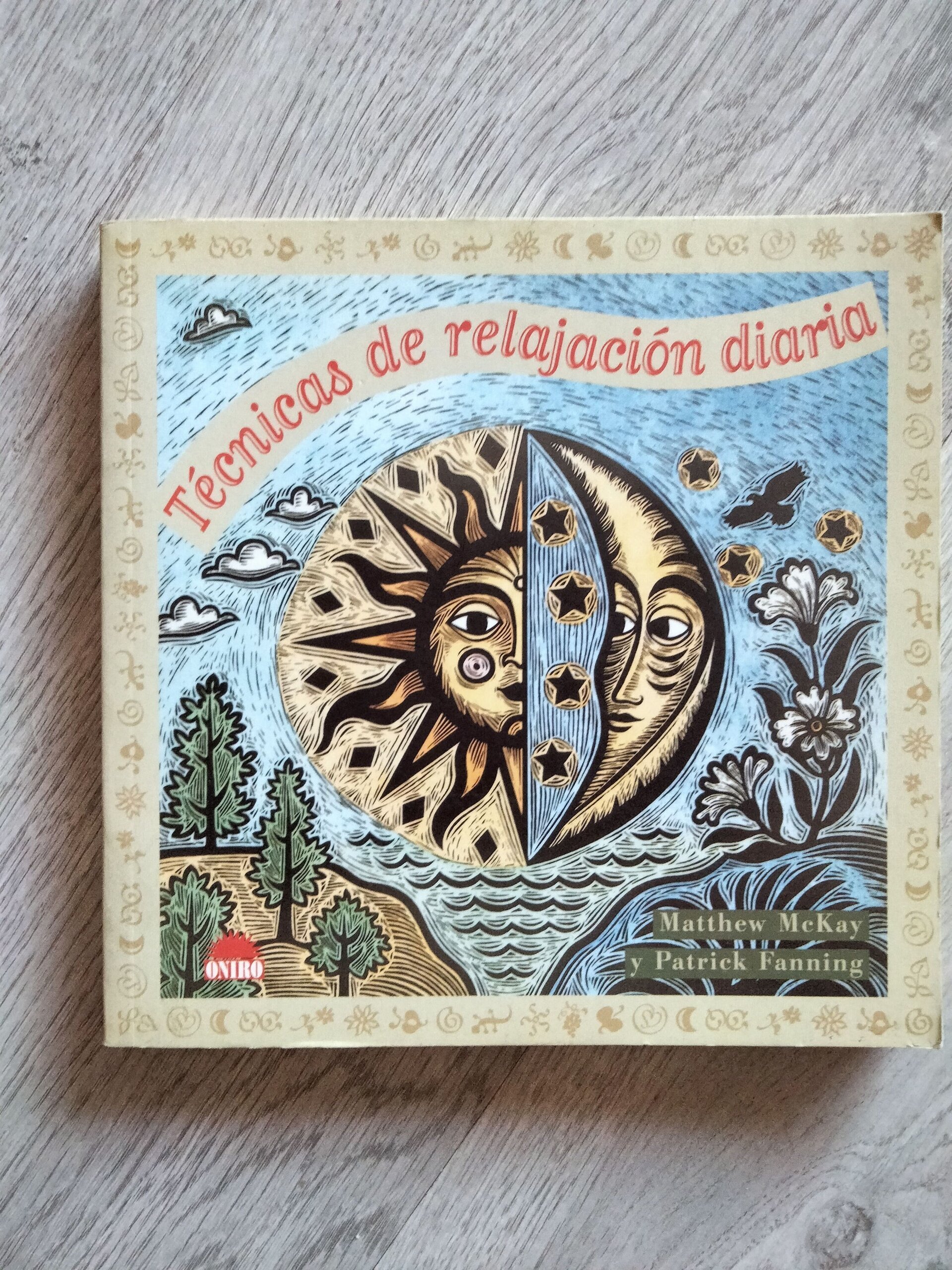 Técnicas de relajación diaria - 1