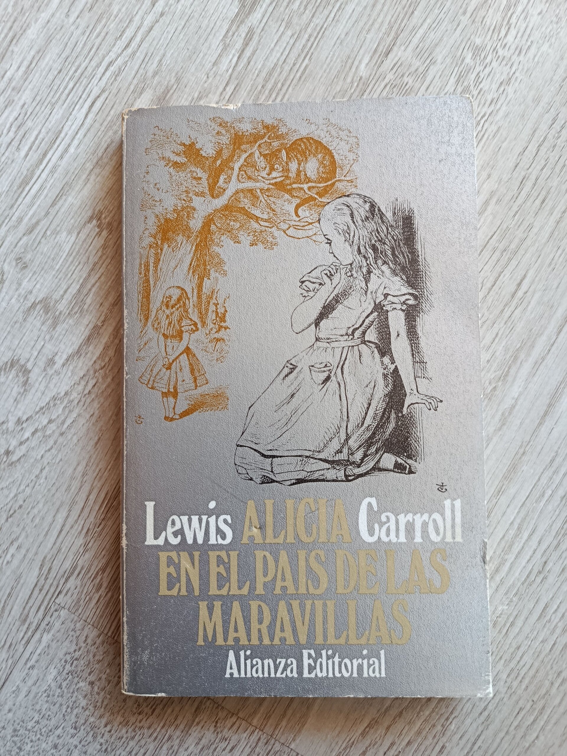 Alicia en el País de las Maravillas - 1